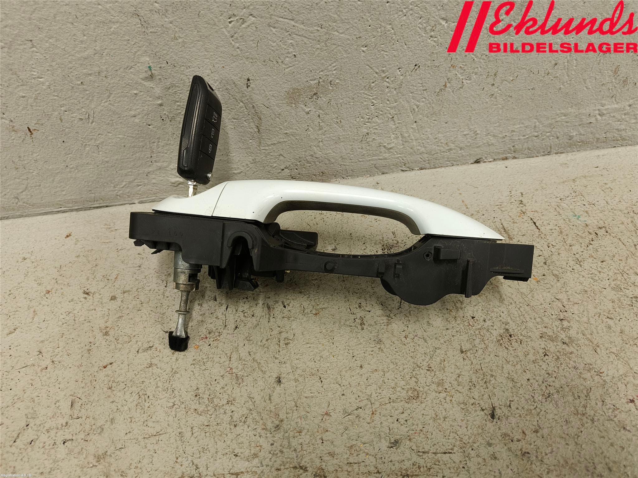 Kia CEED 12-18 Dörrhandtag Yttre Vä