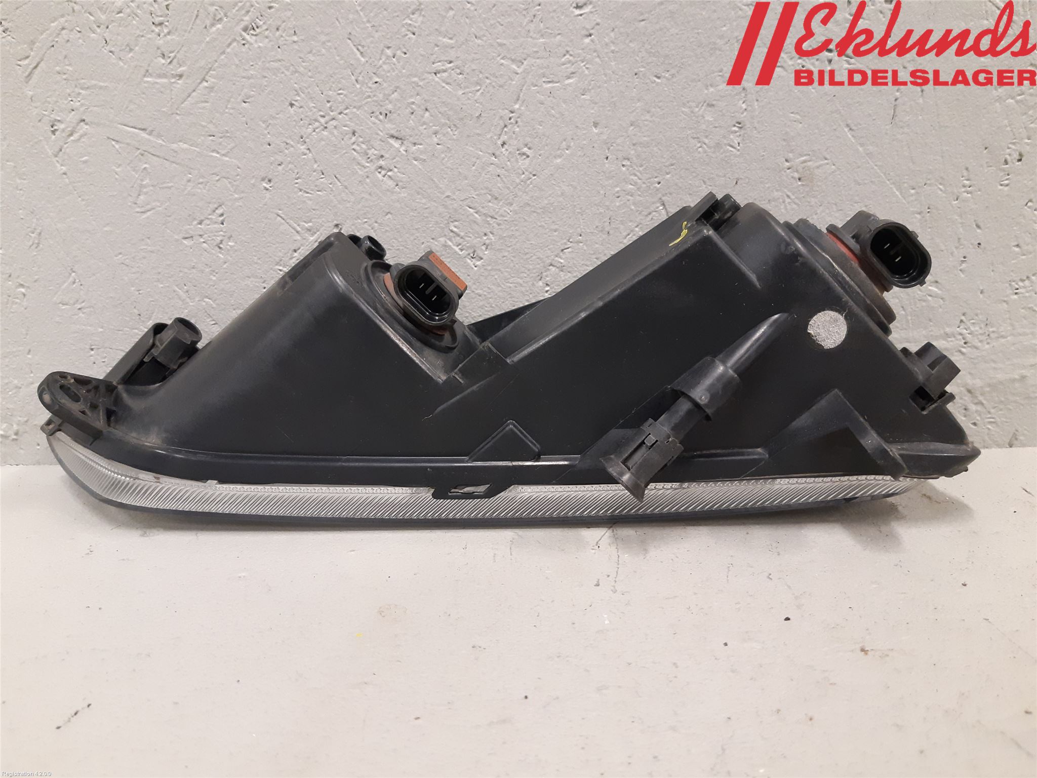 Volkswagen VW PASSAT 11-14 Dimljus-Varselljus Fram