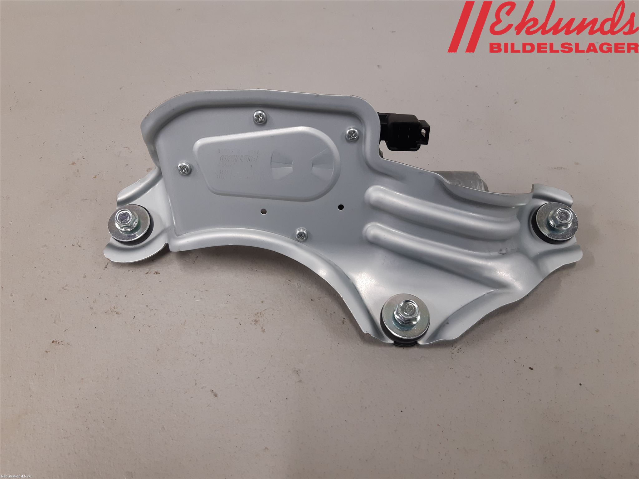 Kia OPTIMA 16-20 Torkarmotor Baklucka