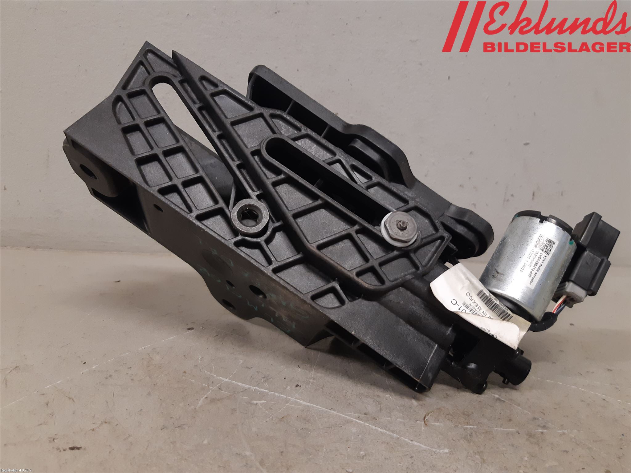 Chevrolet SILVERADO PICKUP Gaspedal