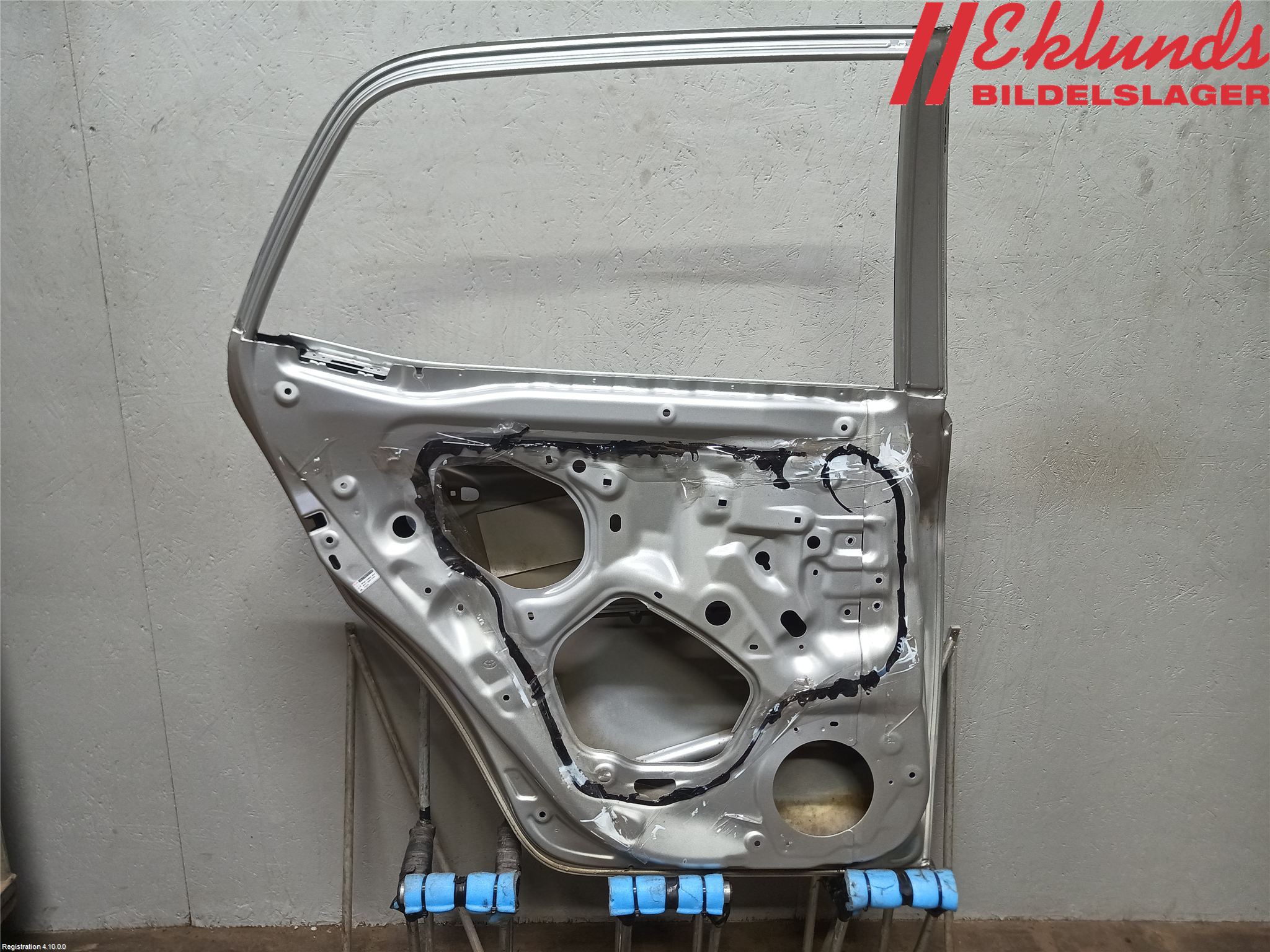 Toyota AURIS 10-12 Dörr Bak Vänster