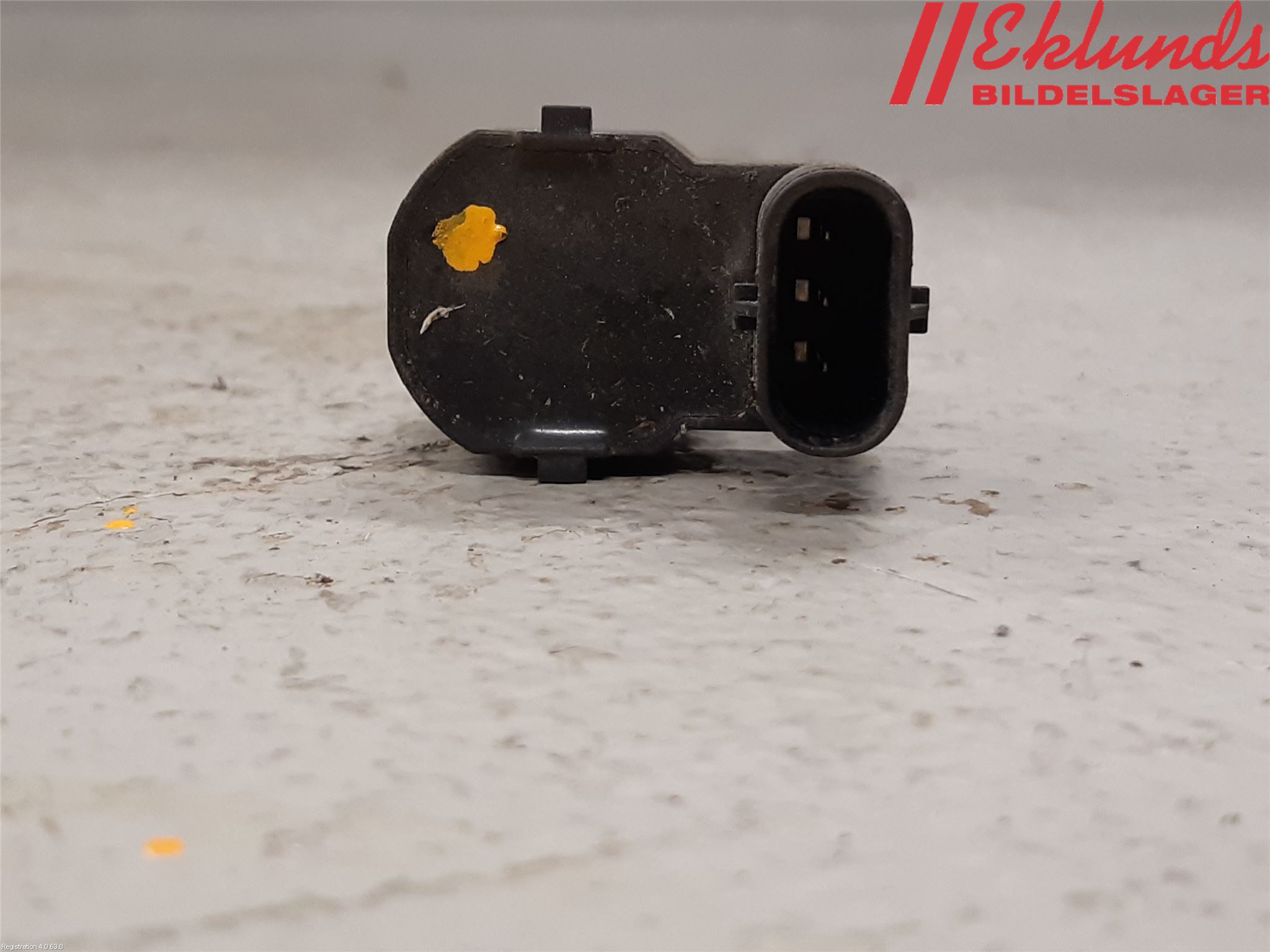 Skoda SUPERB 09-15 Parkeringshjälp Frontsensor