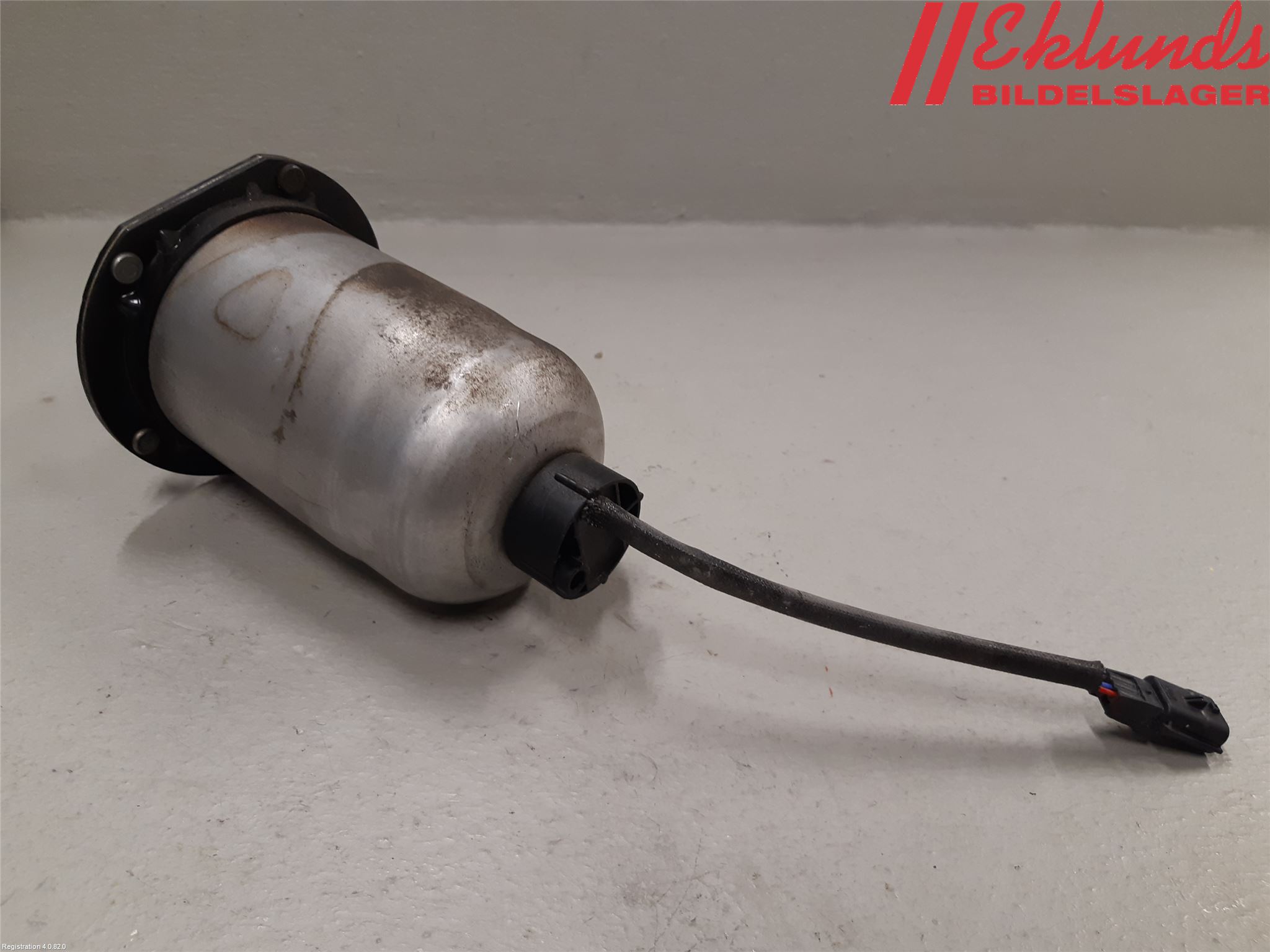 Nissan NAVARA, TREK-1 17-21 Bränslefilter