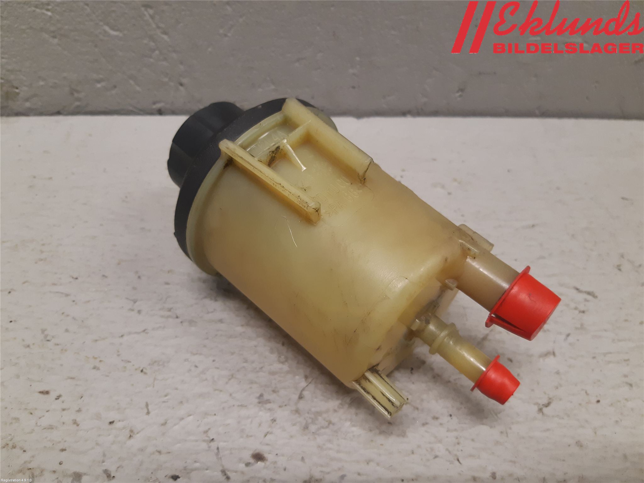 Volvo V70 08-13 Styrservooljebehållare