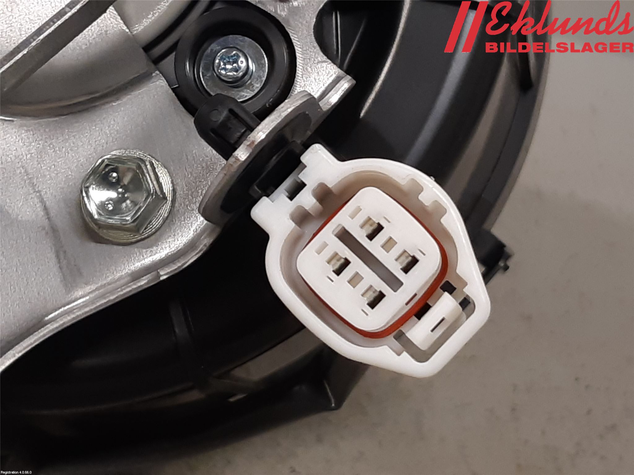 Toyota RAV4 19- Kylfläkt El