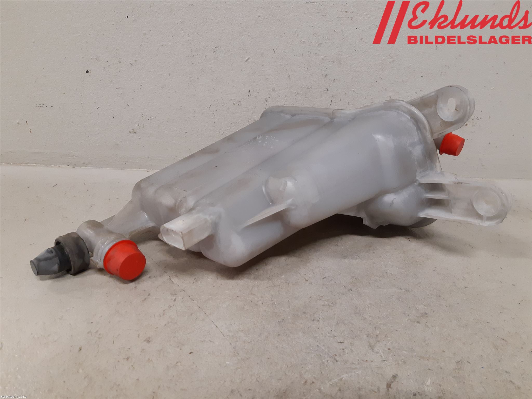 Audi A4 12-15 Expansionstank