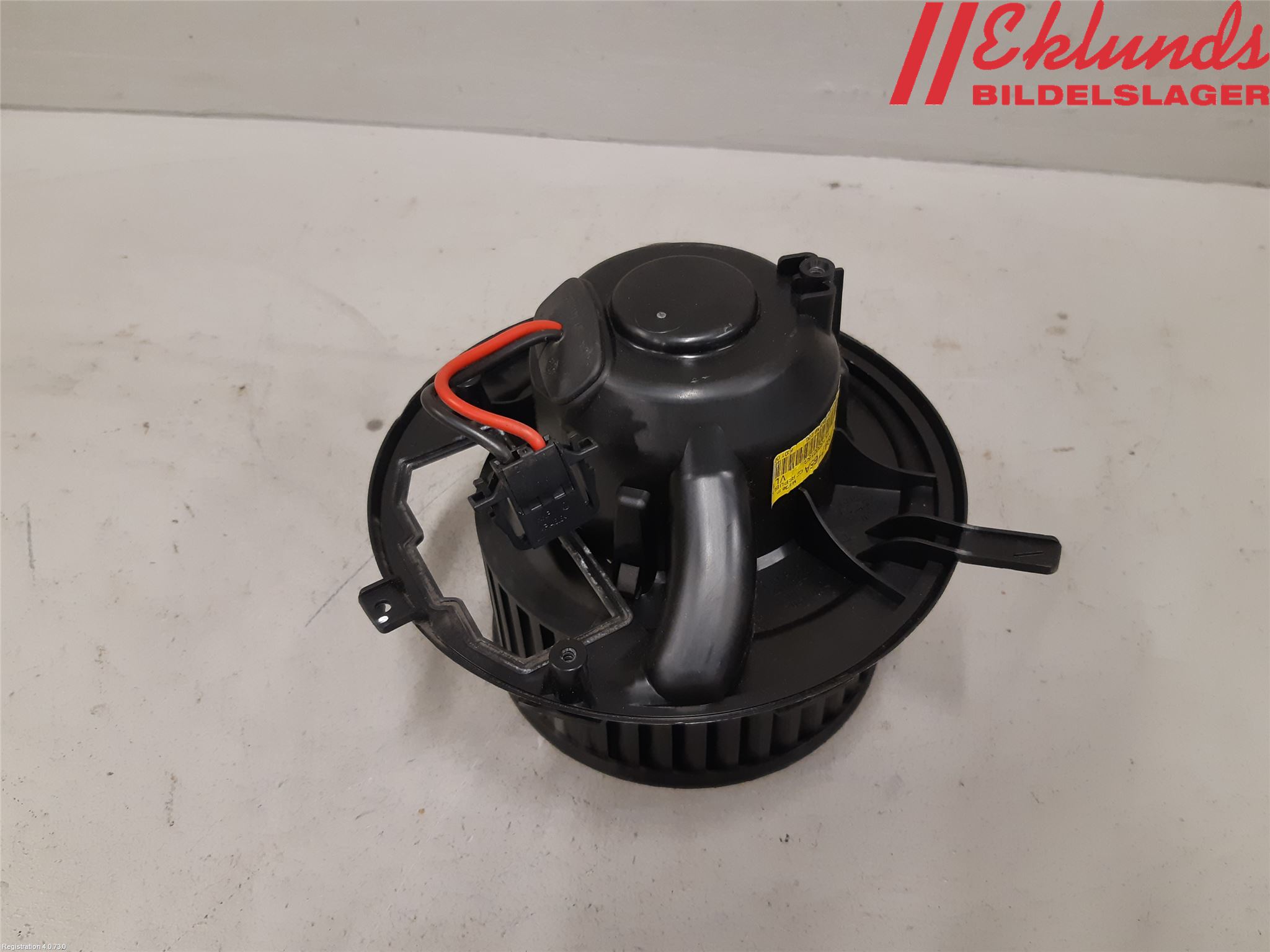 Skoda OCTAVIA (1Z) 05-13 Värmefläkt