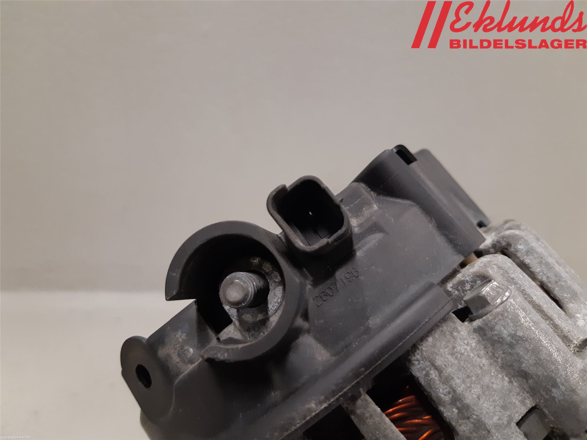 Citroen C5 08-17 Generator