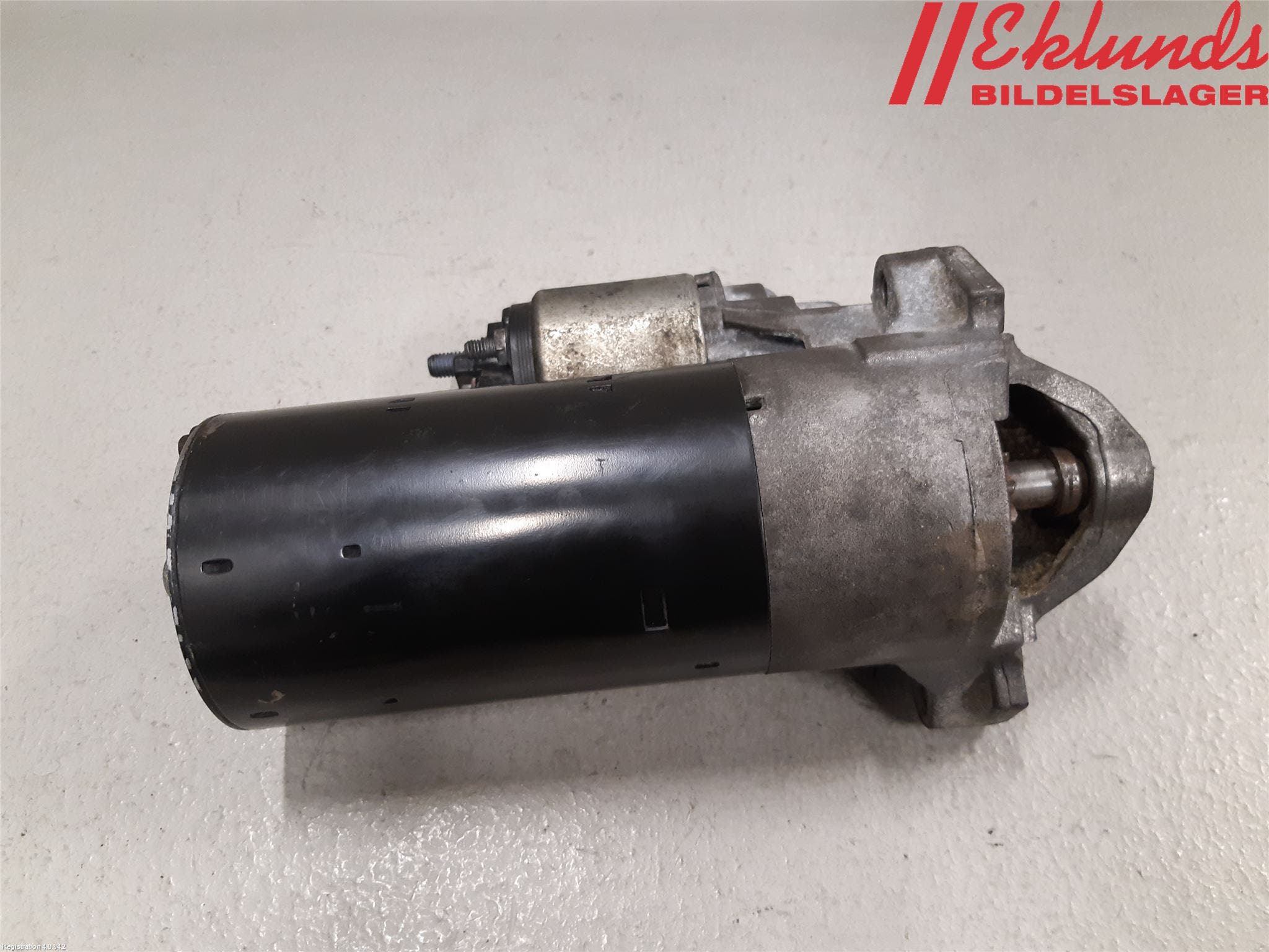 Volvo V70 08-13 Startmotor Diesel
