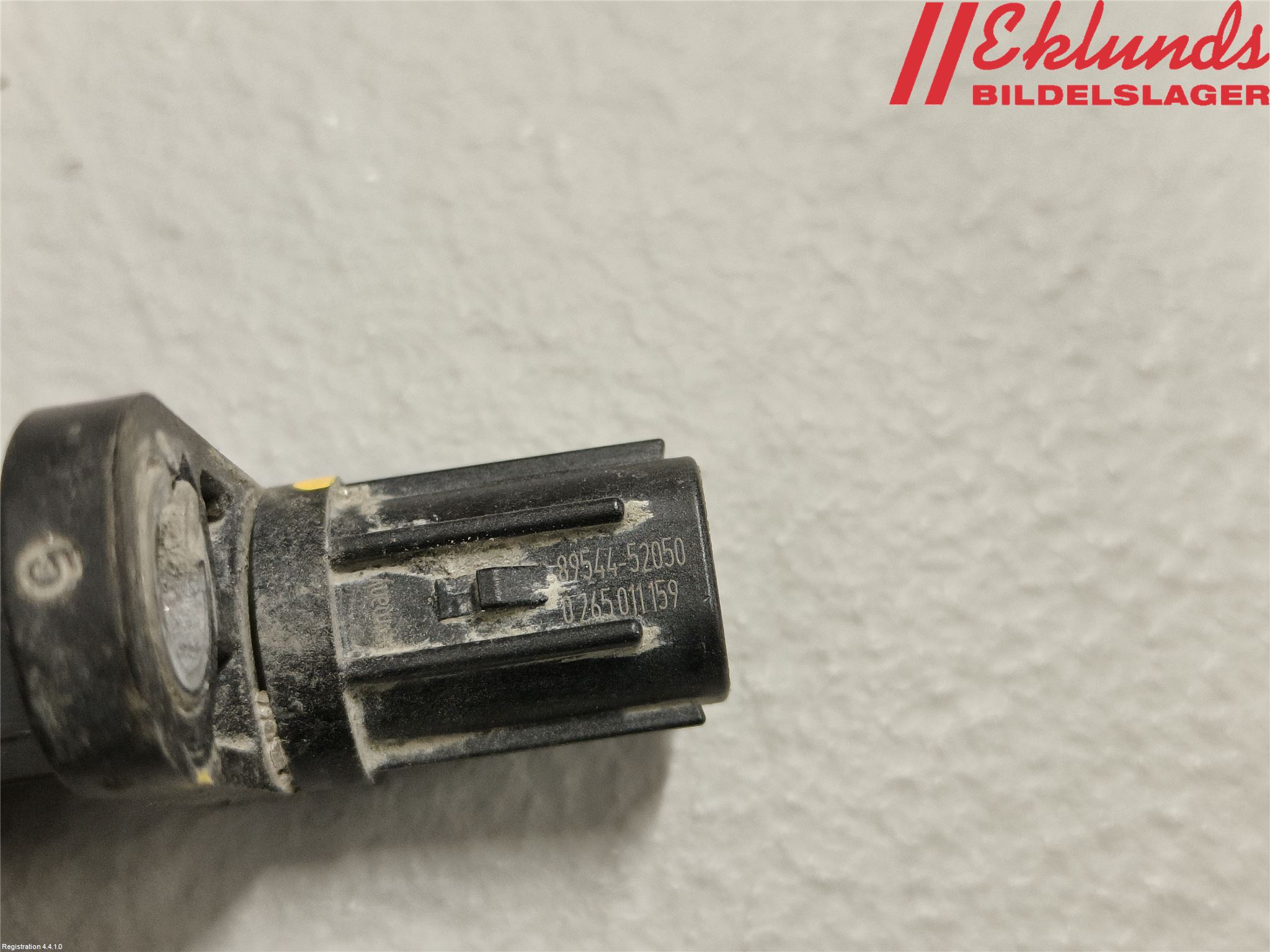 Toyota bZ4X EA10 22- Abs Sensor