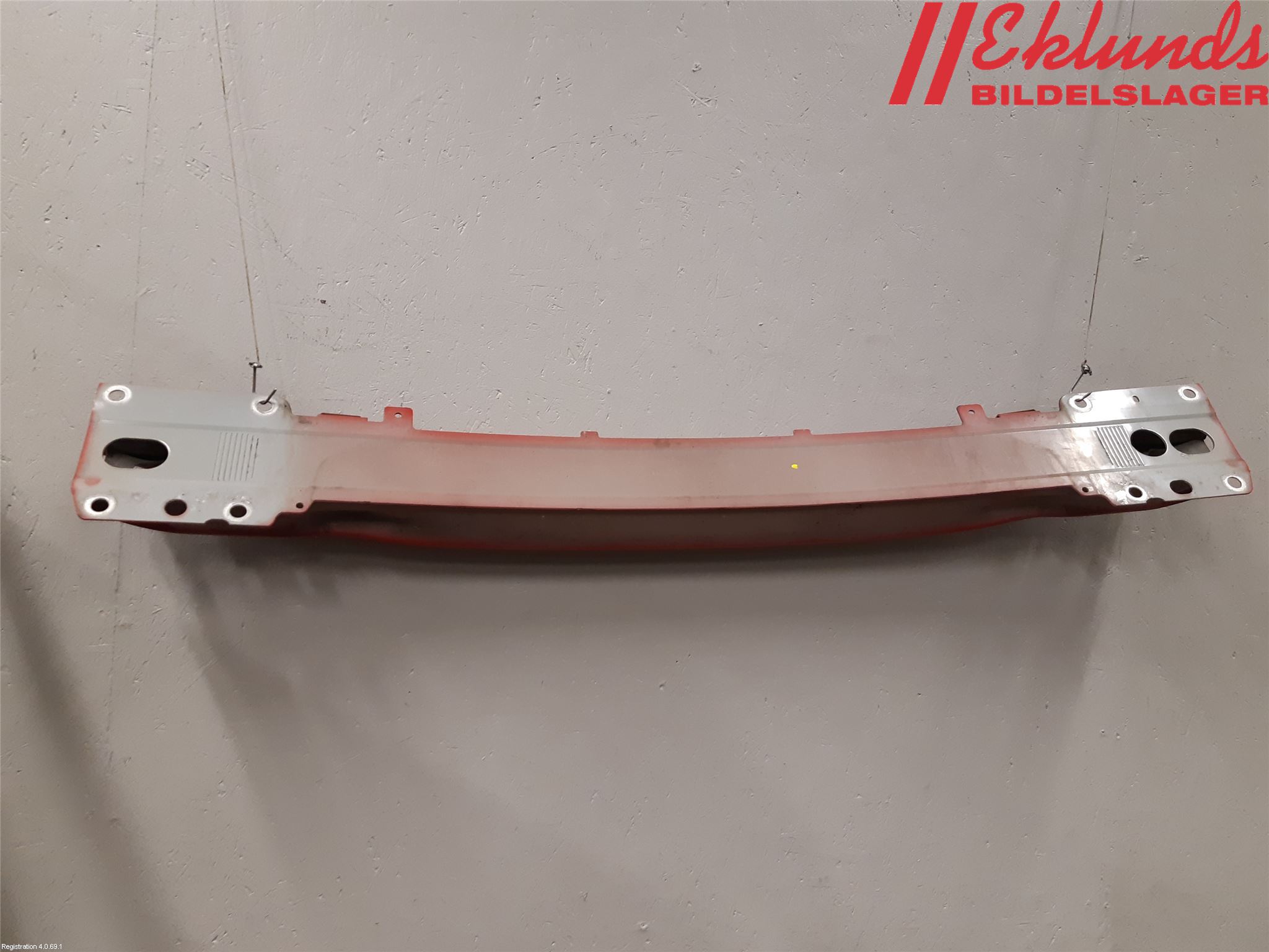 Volvo V70 08-13 Stötfångarbalk Fram