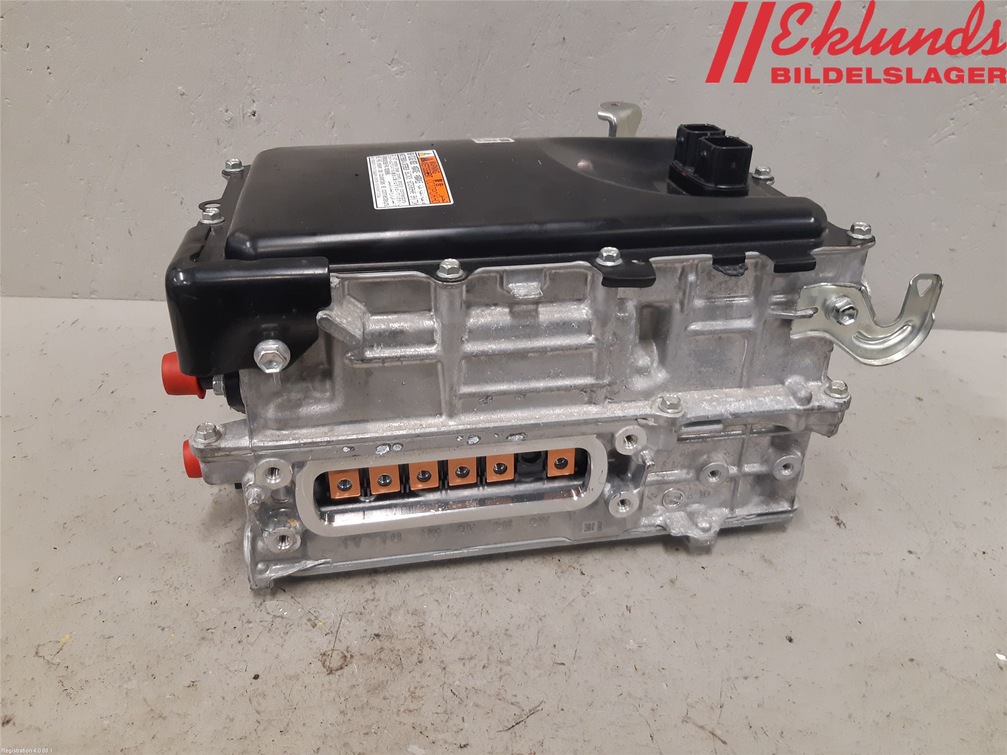 Toyota COROLLA 19- Inverter Hybrid