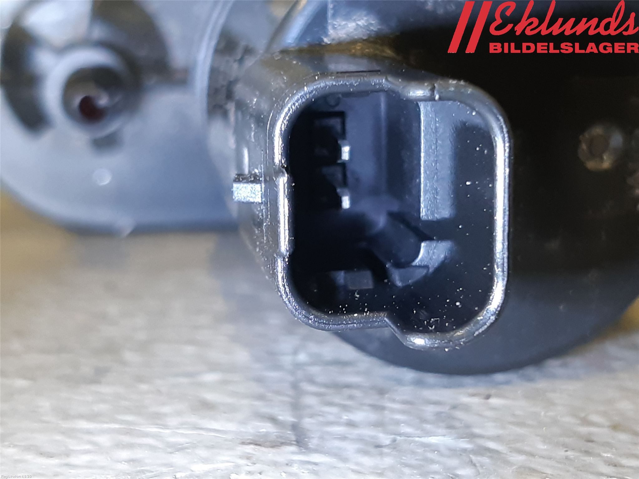 Peugeot 3008 17-24 Spolarpump Vindruta