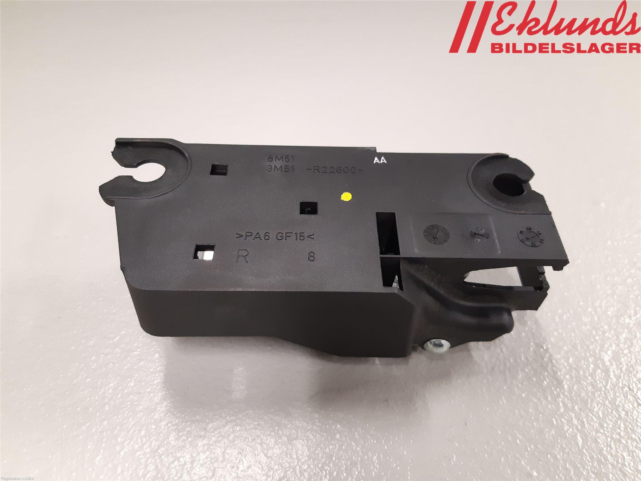 Ford KUGA 08-12 Dörrhandtag Inre Hö