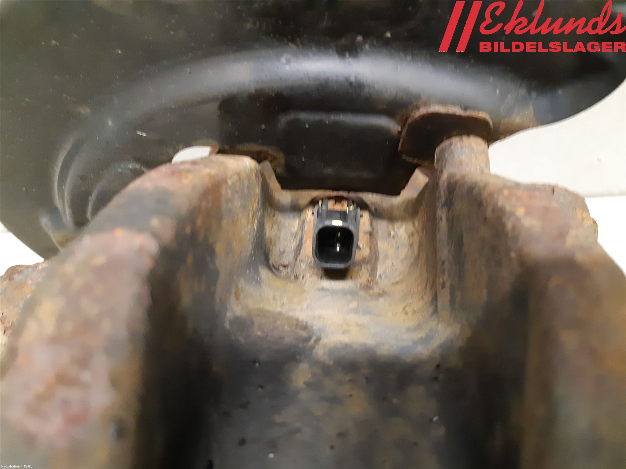 Volvo V60 CROSS COUNTRY 16-18 Styrspindel Lagerhus Vä