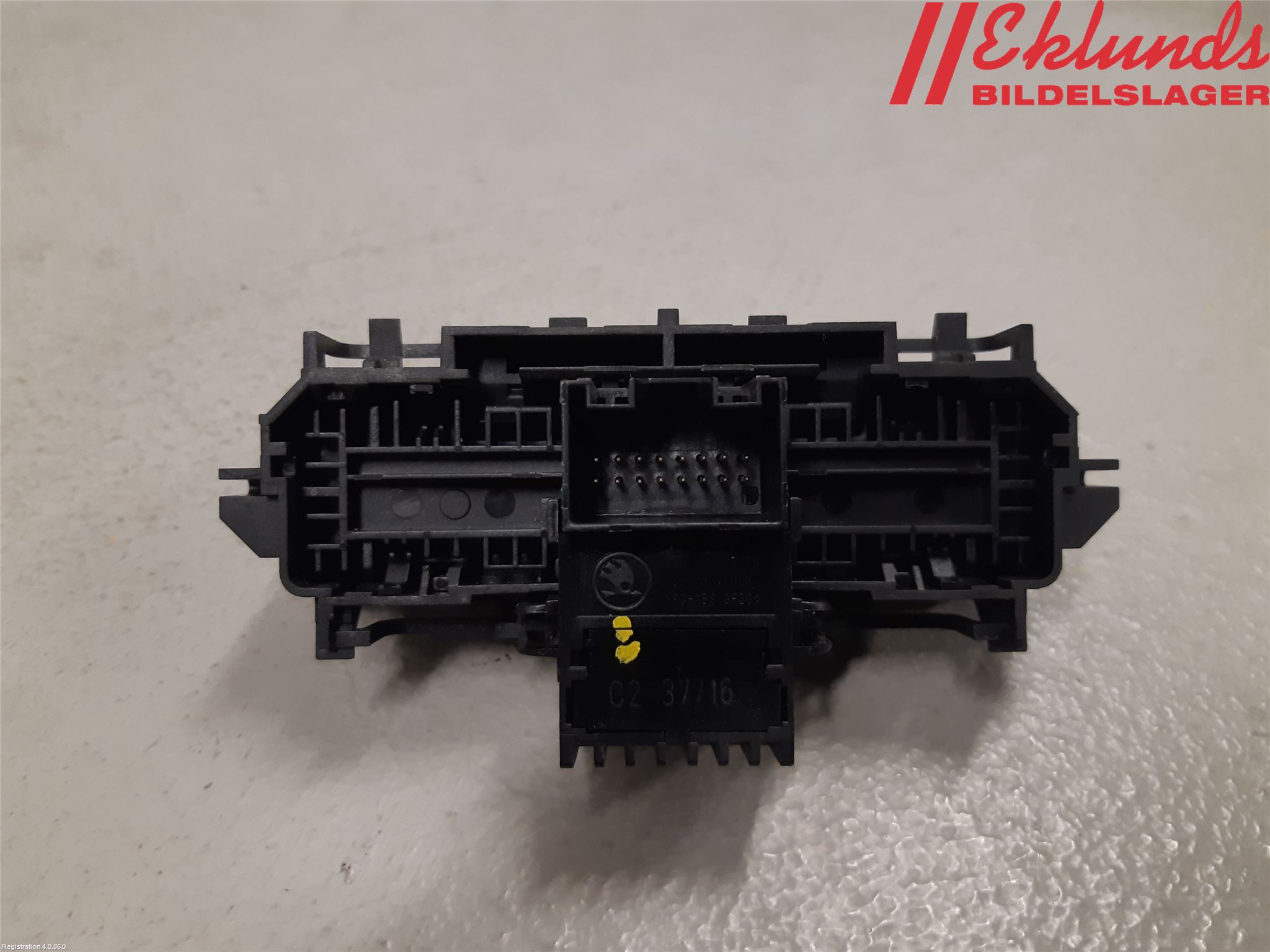 Skoda SUPERB 16-24 Strömställare Multifunktion