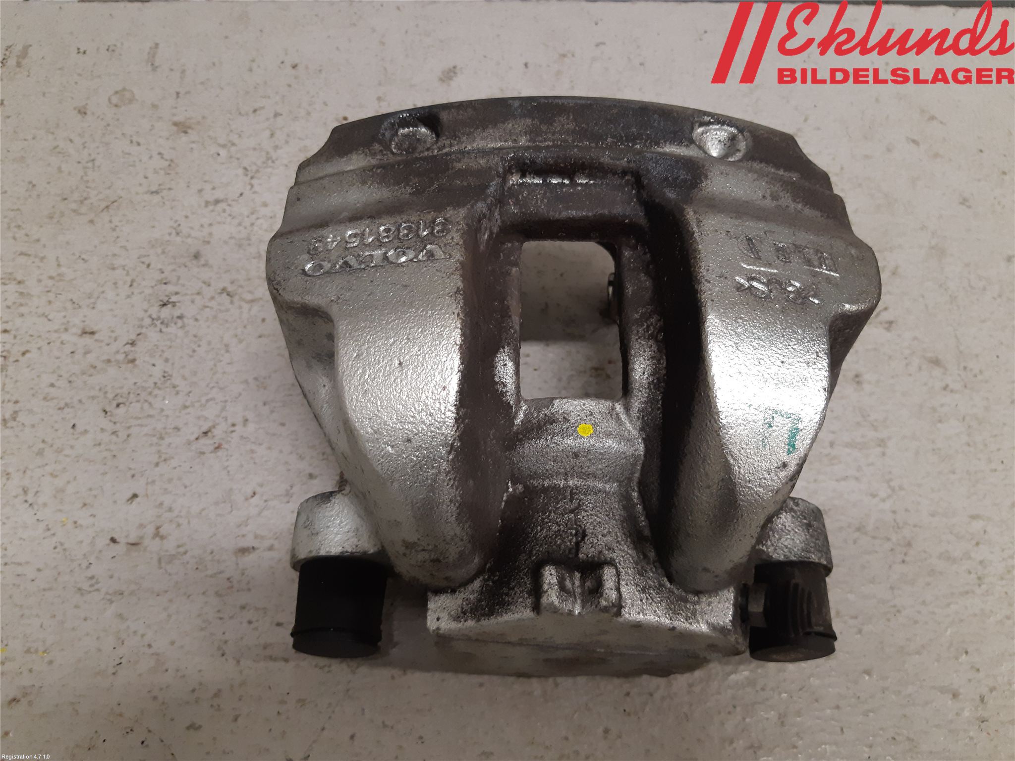 Volvo XC90/RECHARGE 16- Bromsok Fram Höger