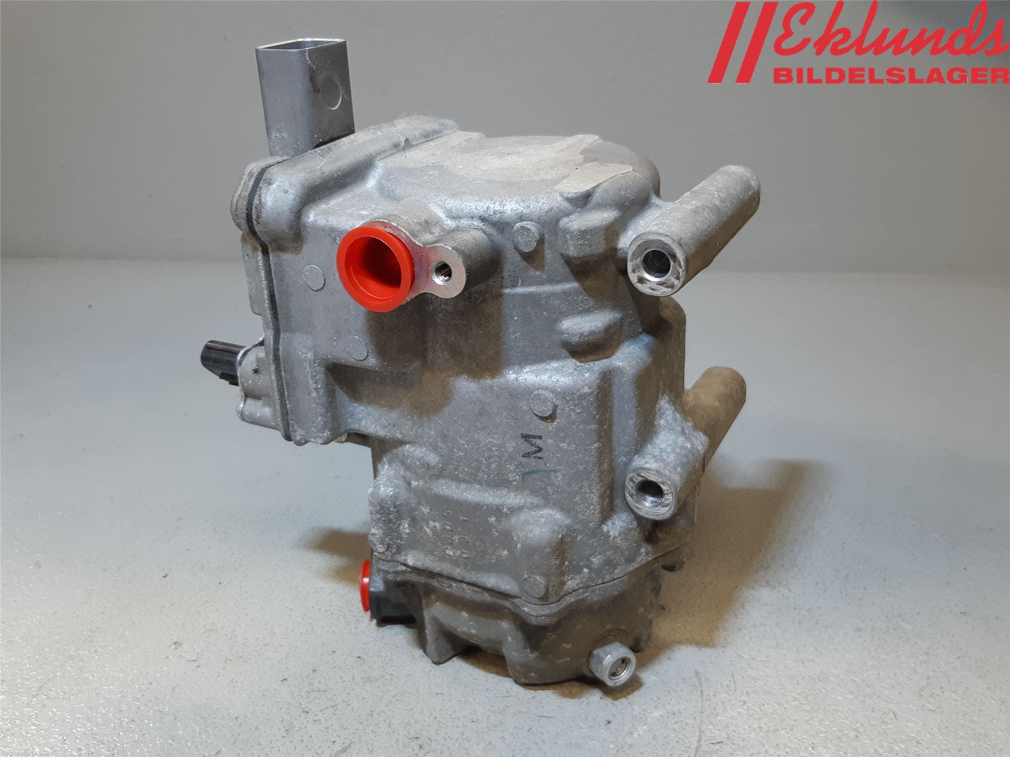 Toyota YARIS XP130 15-20 Ac Kompressor