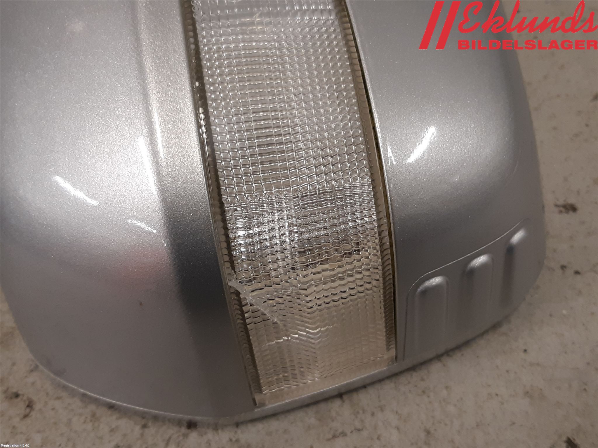 Honda CR-V 07-12 Spegel Yttre El Vä