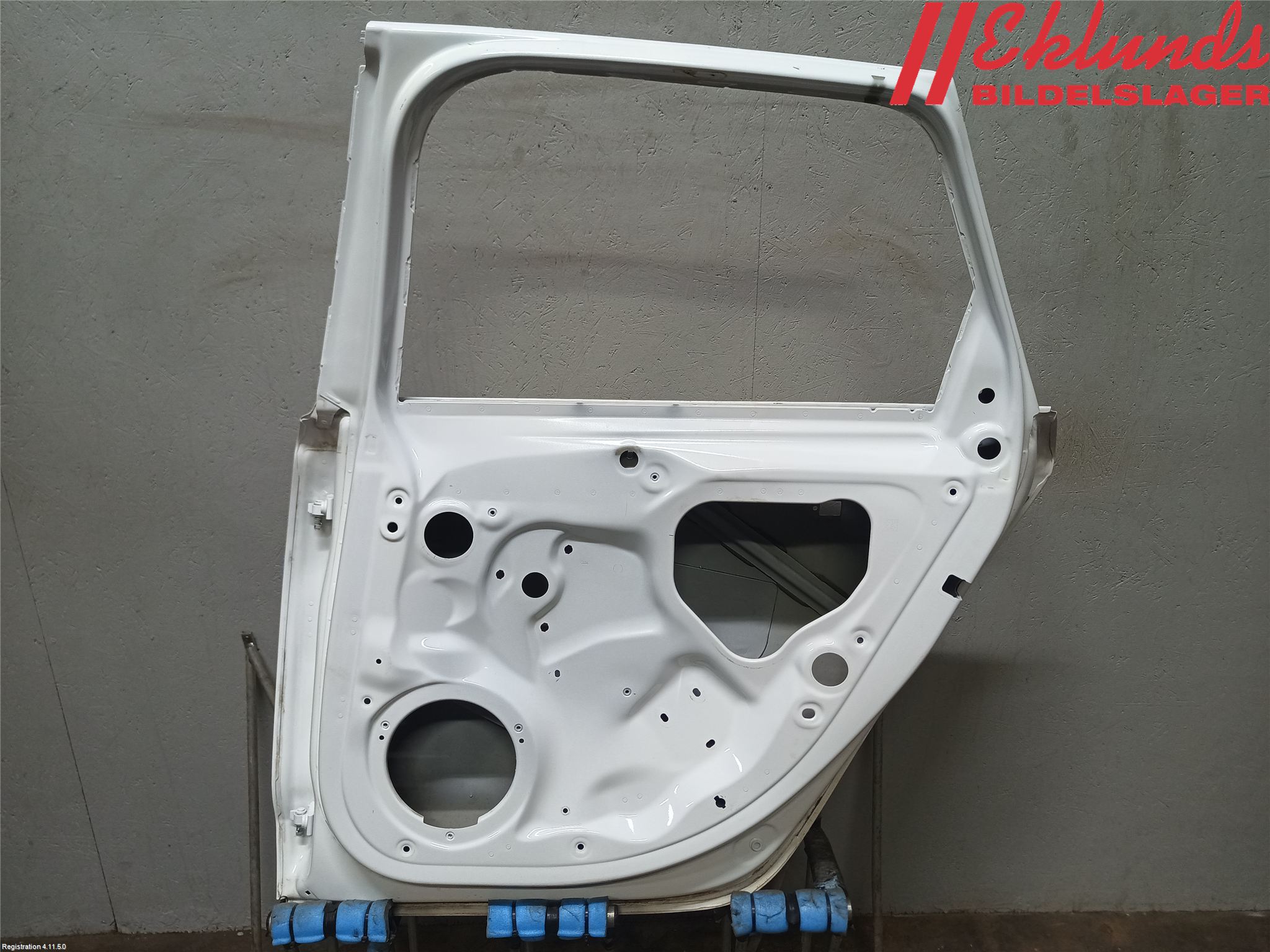 Audi A6/S6 4G 11-18 Dörr Bak Höger