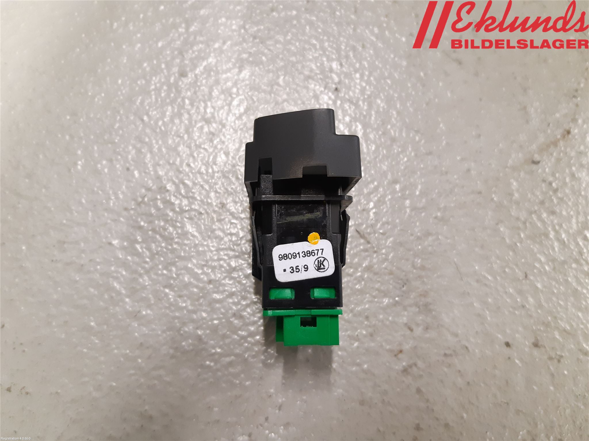 Peugeot EXPERT/E-EXPERT 17- Strömställare Centrallås