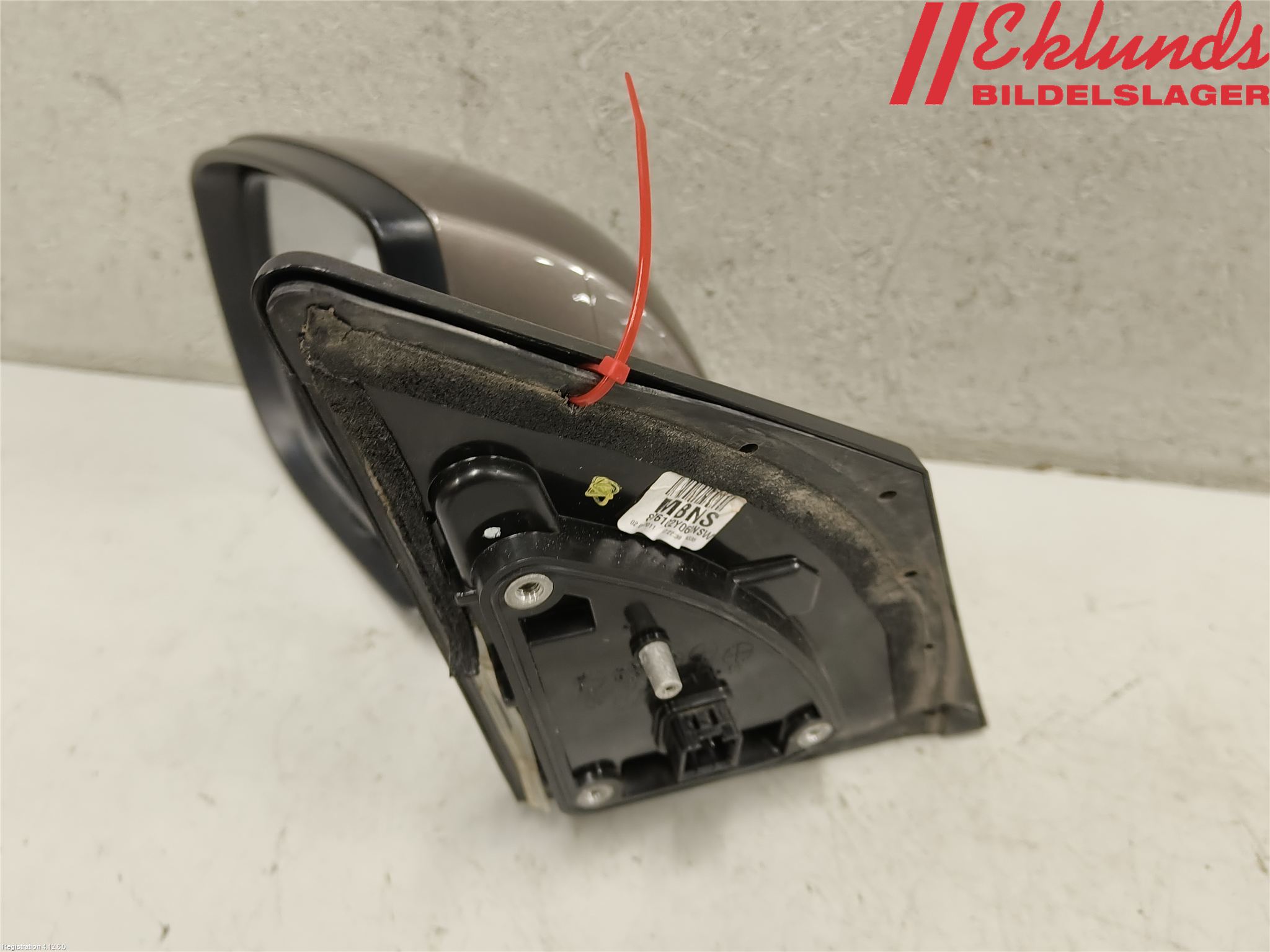 Hyundai ix35 Spegel Yttre El Vä