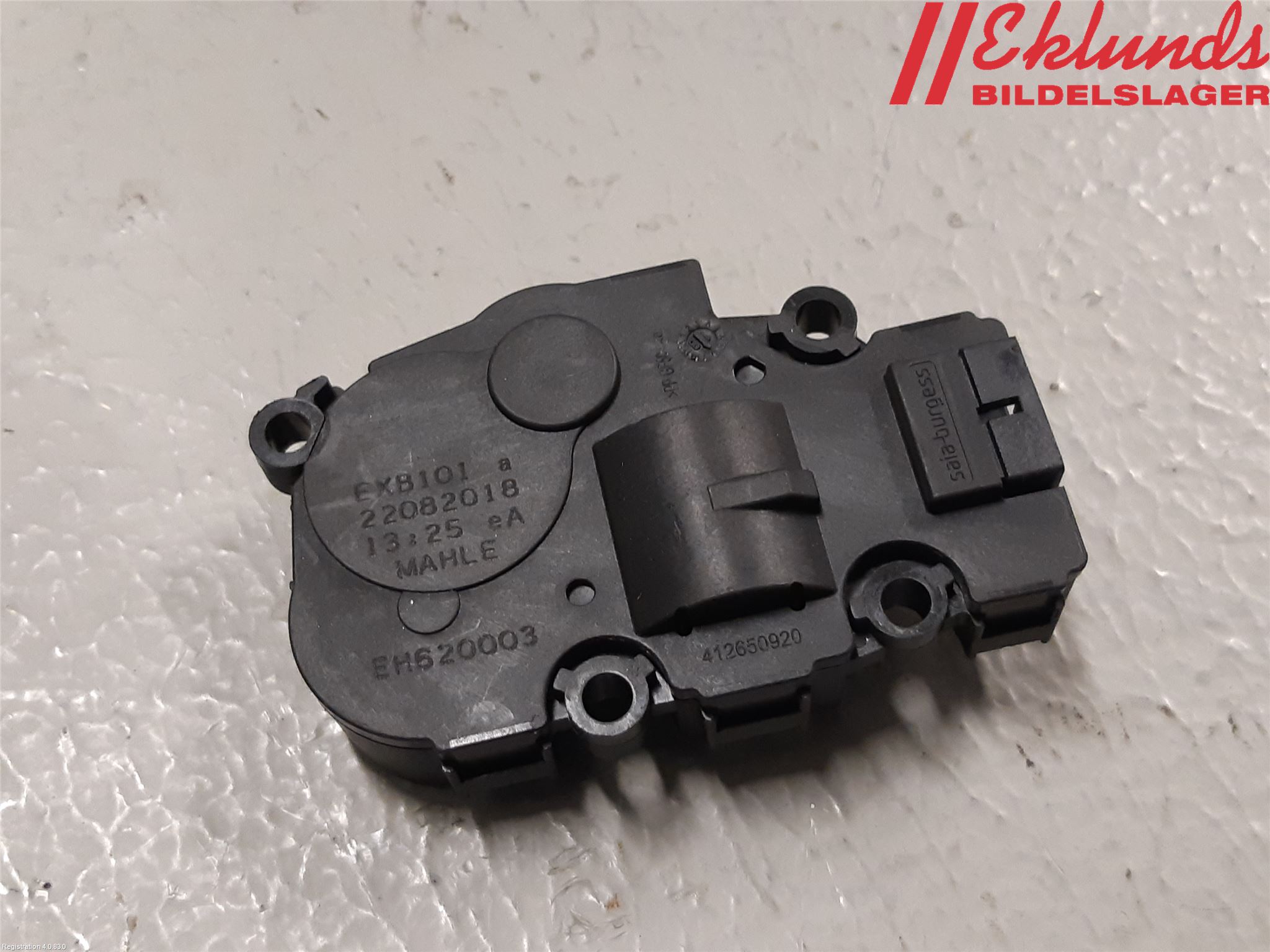 Volvo V90 17->> Ac Reglermotor