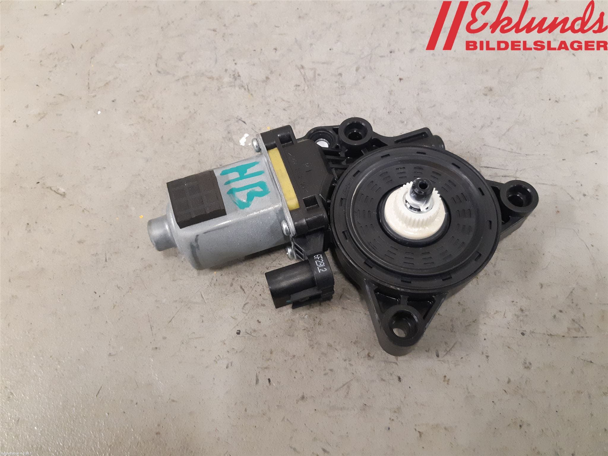 Hyundai TUCSON 05- Fönsterhissmotor