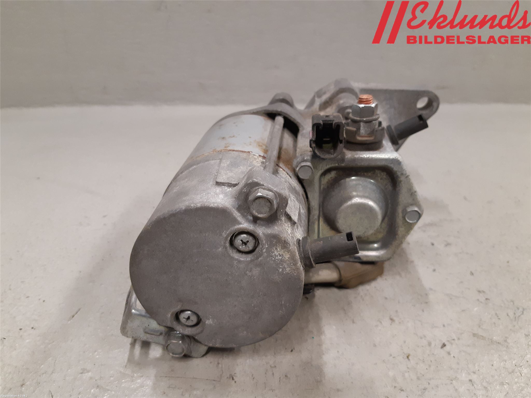 Toyota YARIS XP90 06-11 Startmotor Diesel