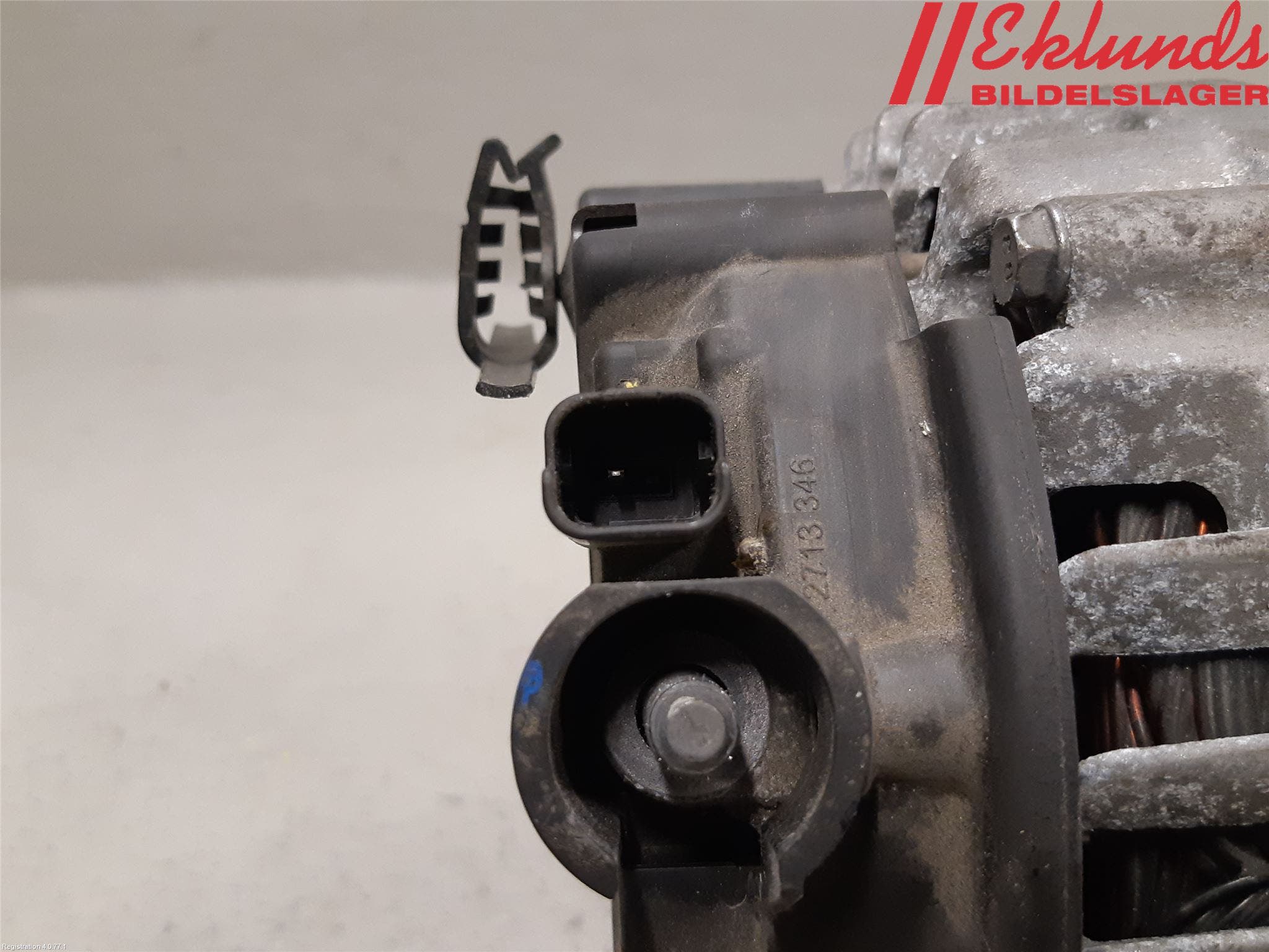 Citroen BERLINGO 08-18 Generator