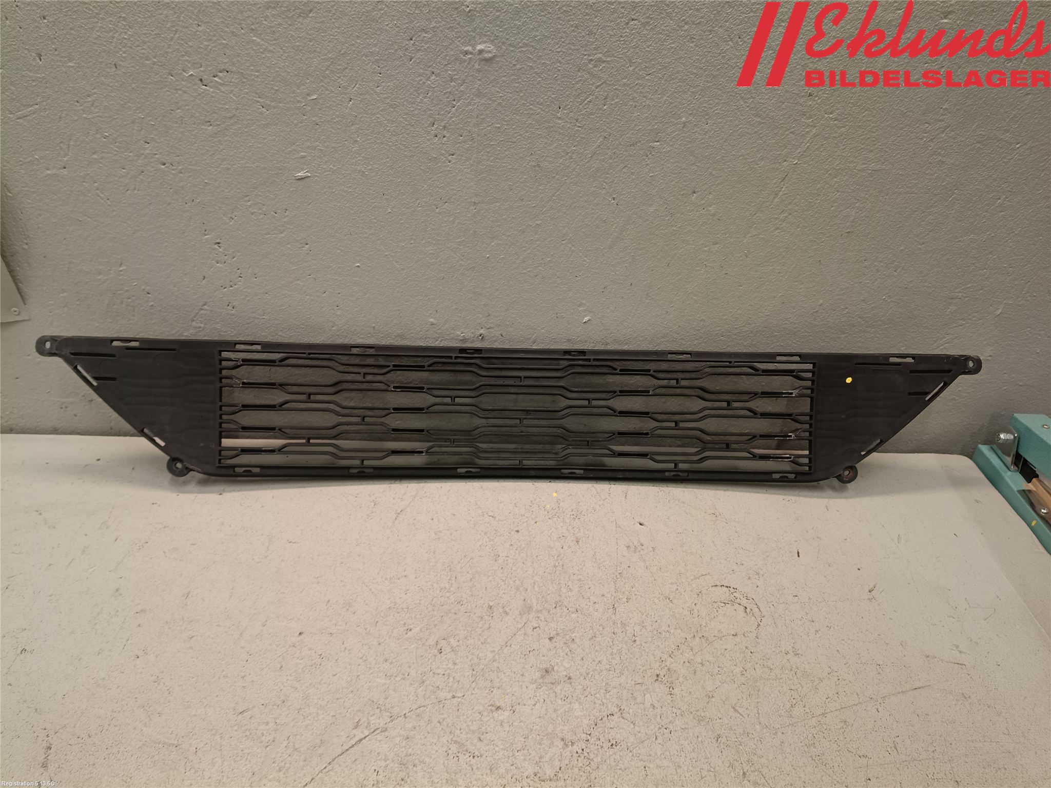Kia CEED 06-12 Stöt Utfyllnad-List-Grill