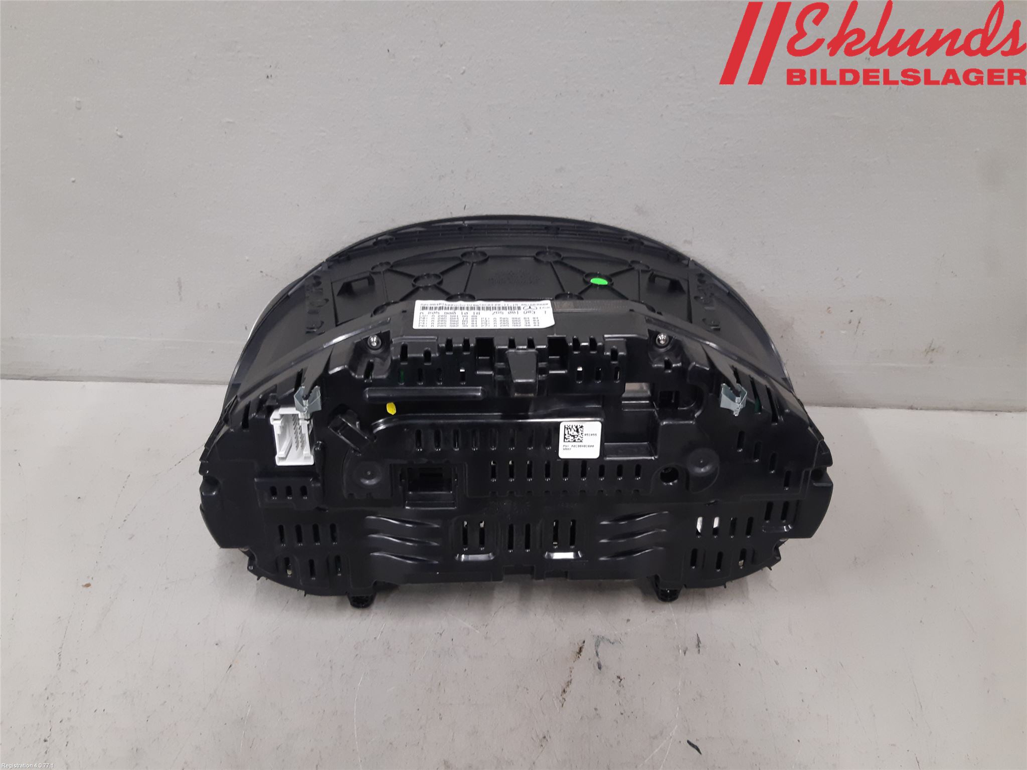 Mercedes-Benz MB C-KLASS (W205) 14-21 Instrument Komb