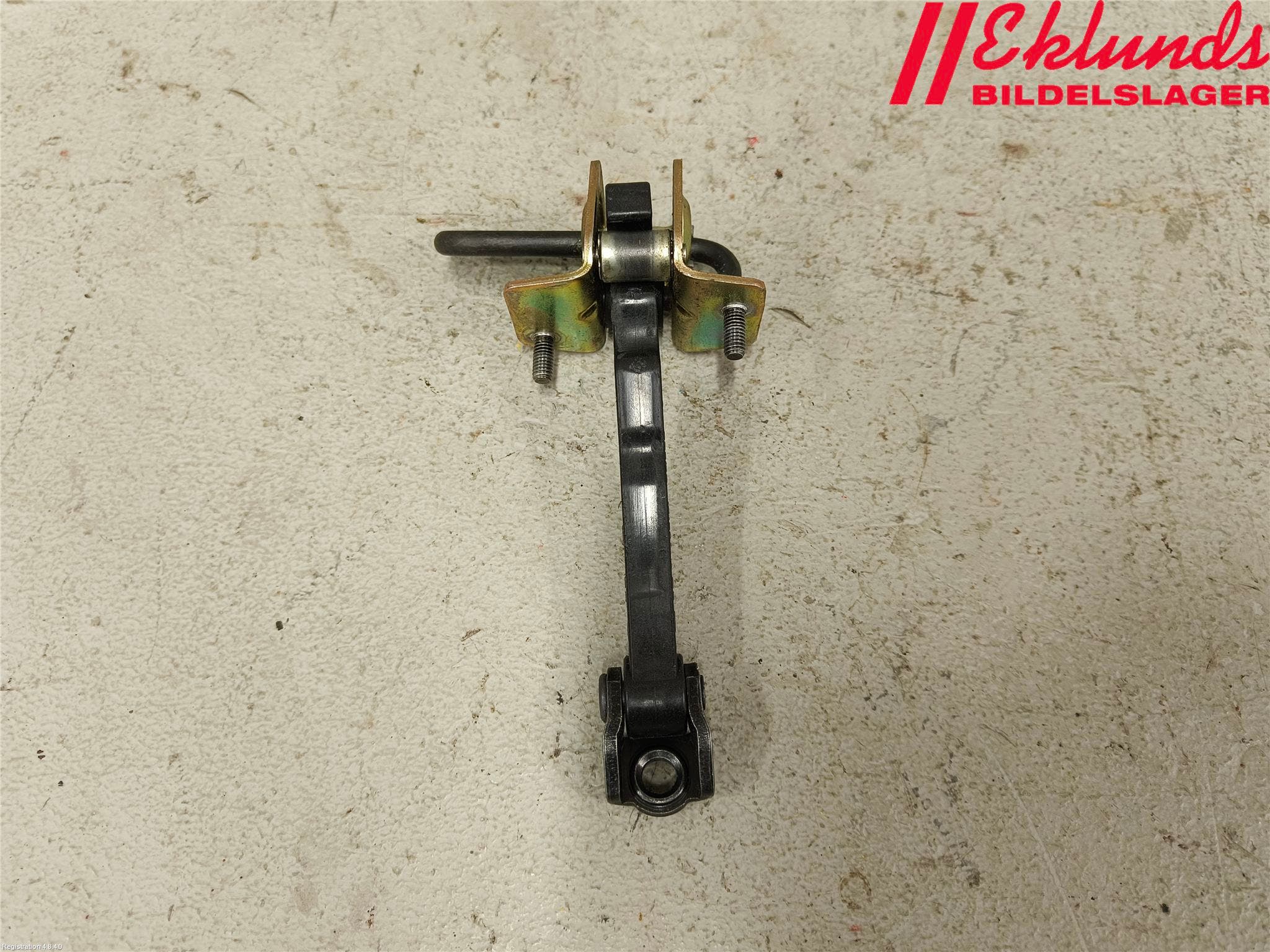 Volvo V70 05-08 Dörrstopp