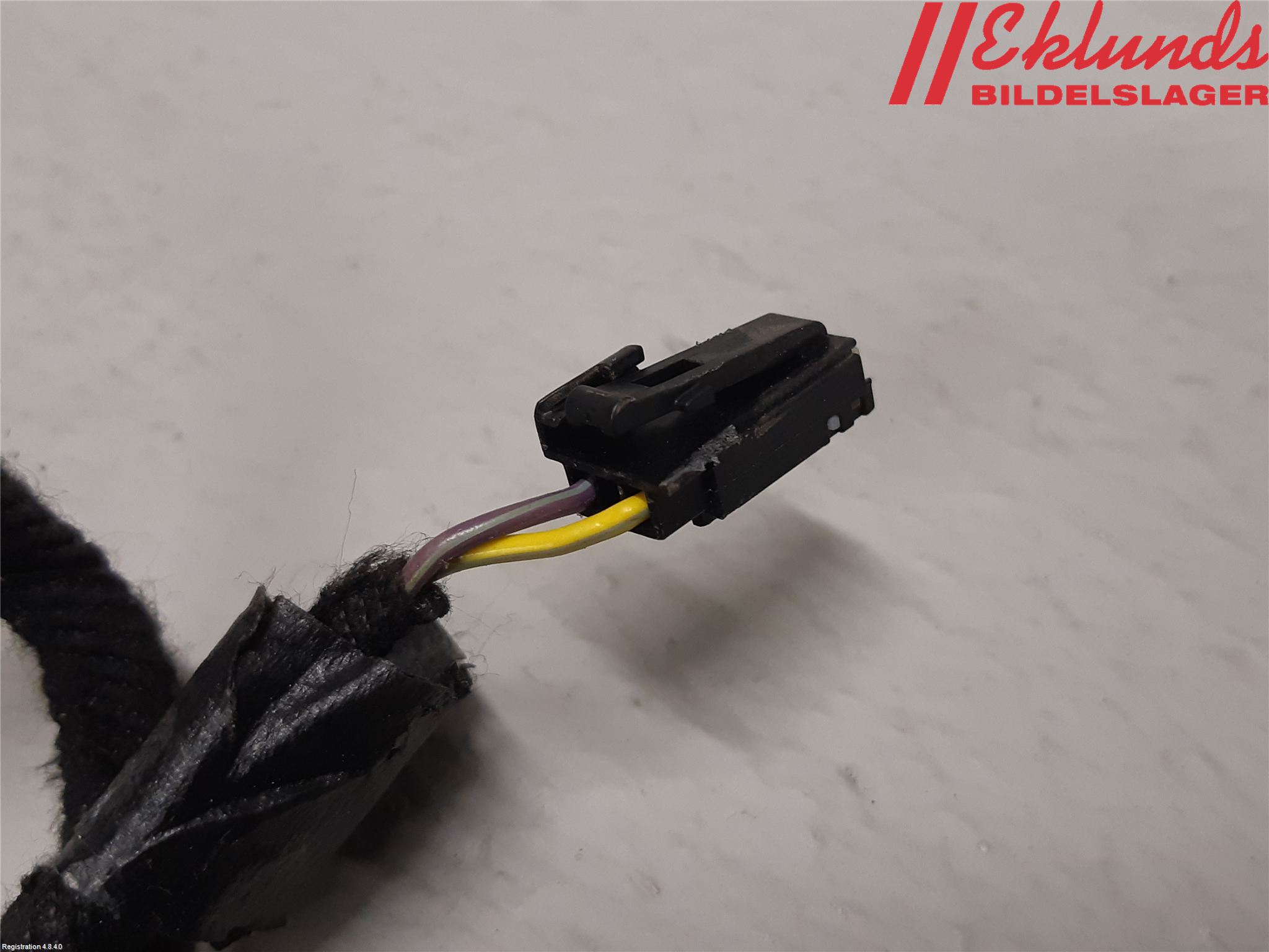 Ford MUSTANG VI 15-22 Kabelhärva