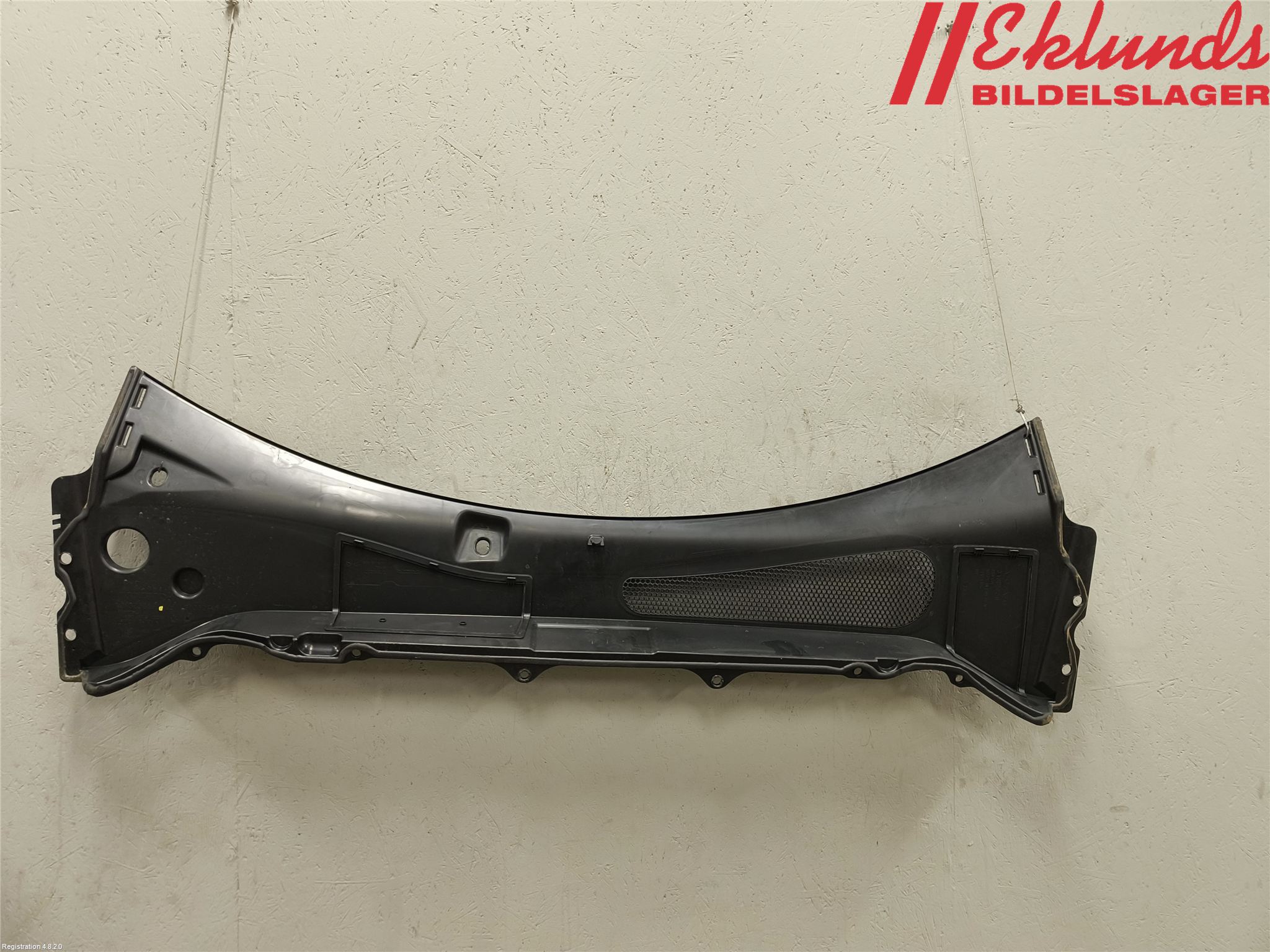 Volvo XC90/RECHARGE 16- Torpedplåt-Torpedplast