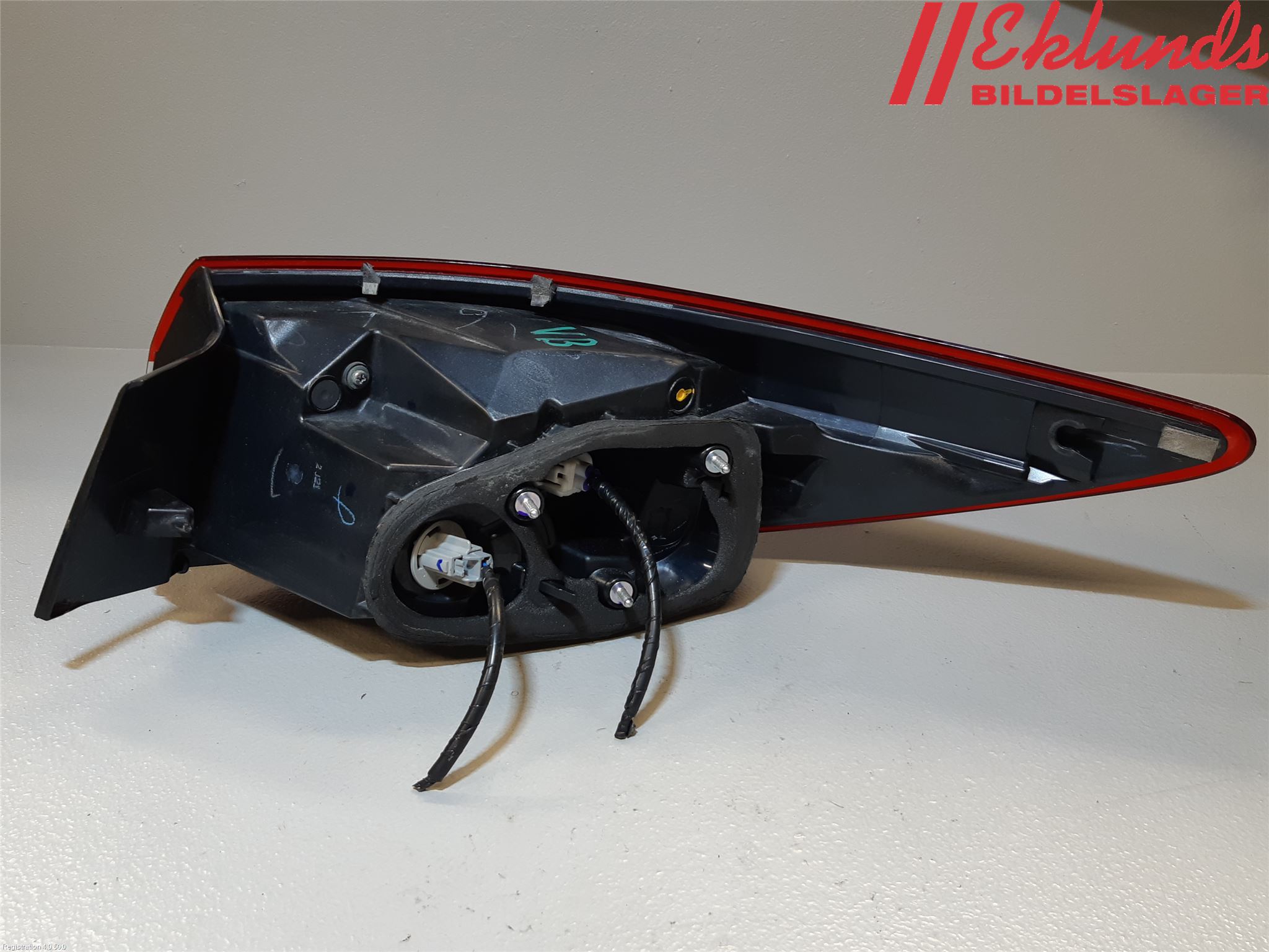 Mazda 6 13- Bakljus Vänster