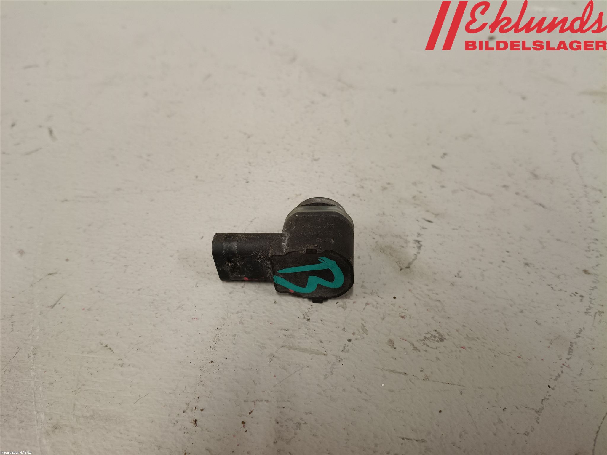 Volvo V60 11-13 Parkeringshjälp Backsensor