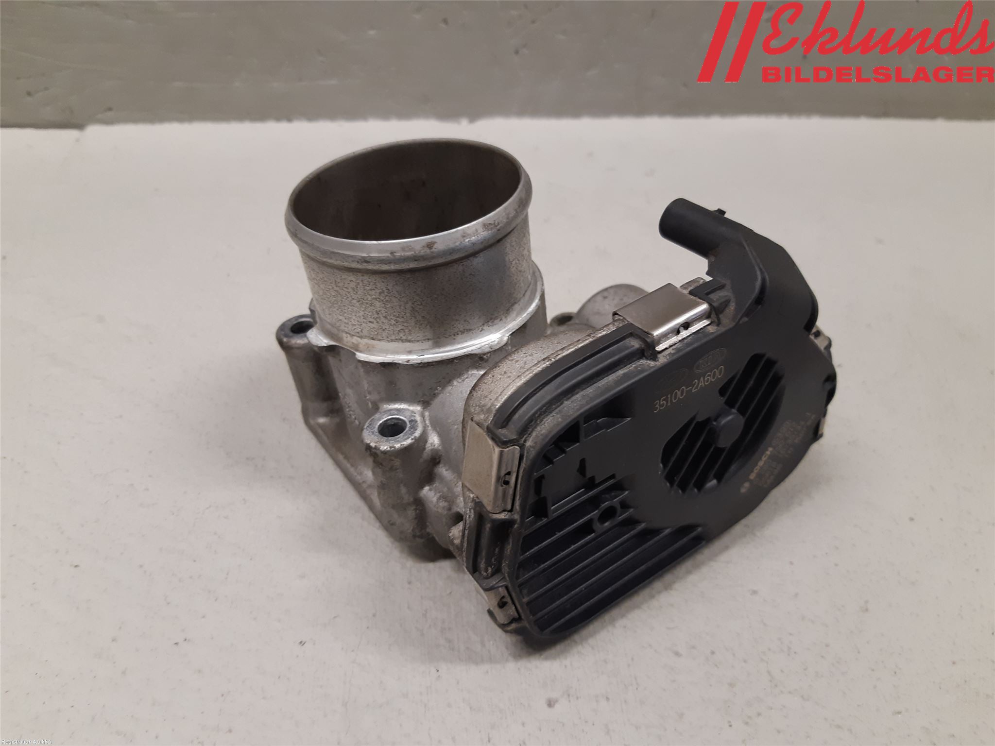 Kia OPTIMA 16-20 Injspjällhus