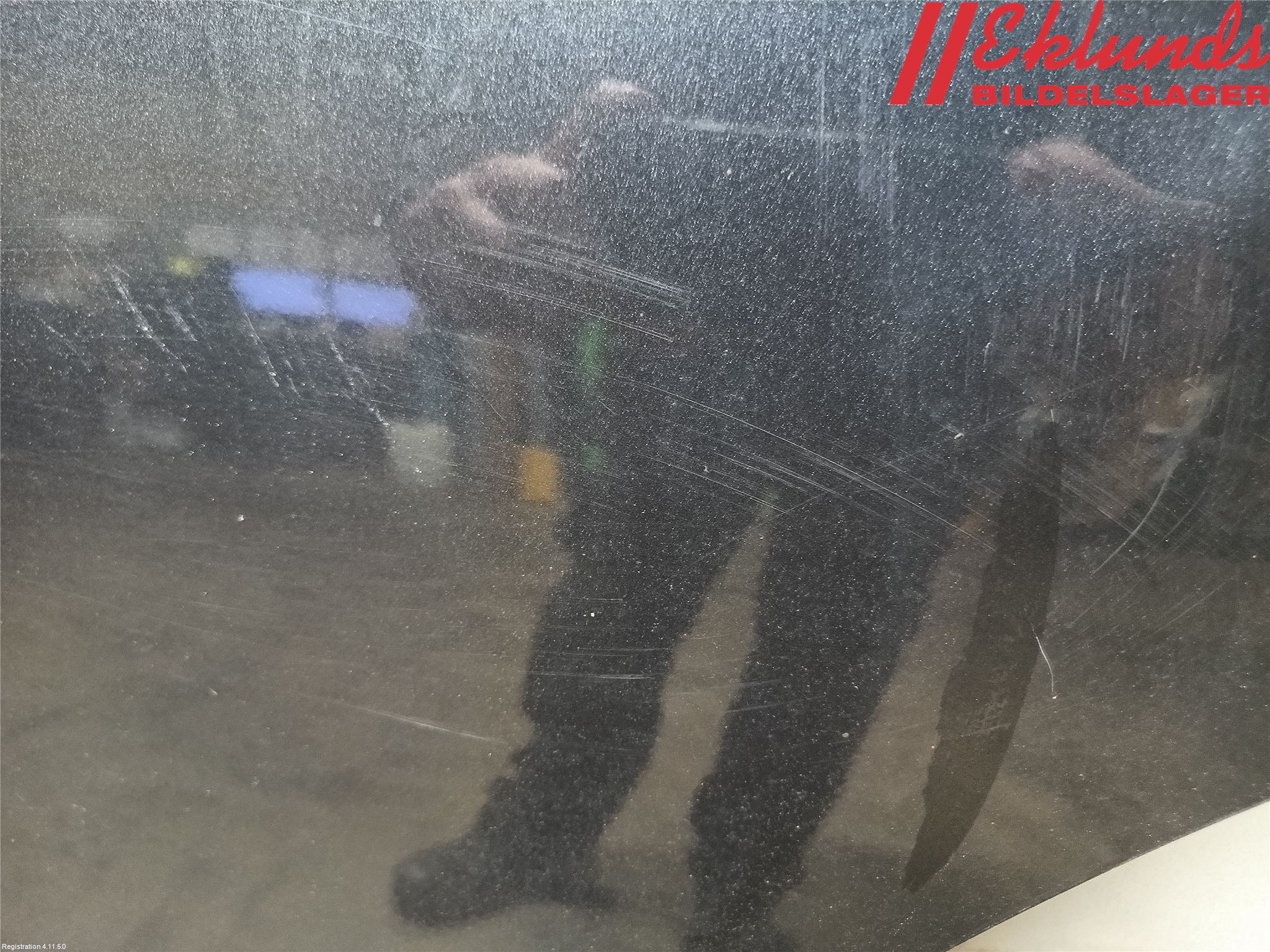 Subaru XV 12-17 Dörr Bak Vänster