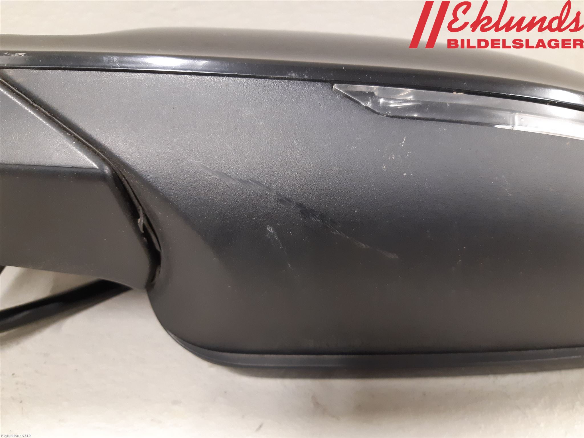 Audi A4 12-15 Spegel Yttre El Vä