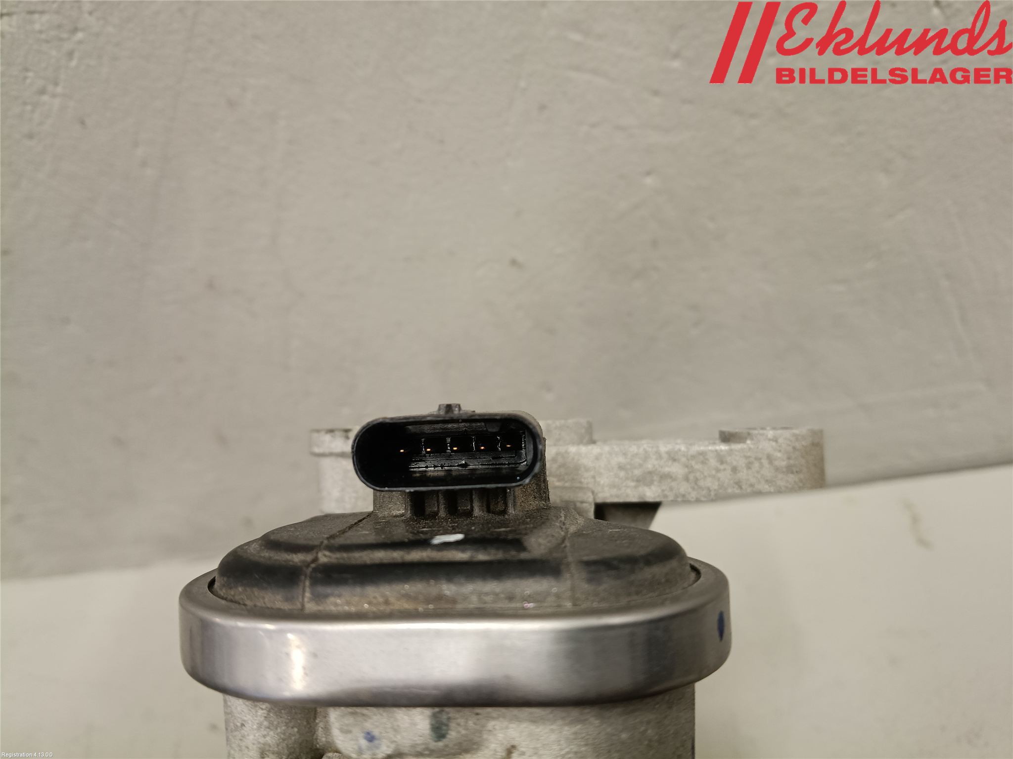 Kia NIRO (DE) 17-22 Egr Ventil