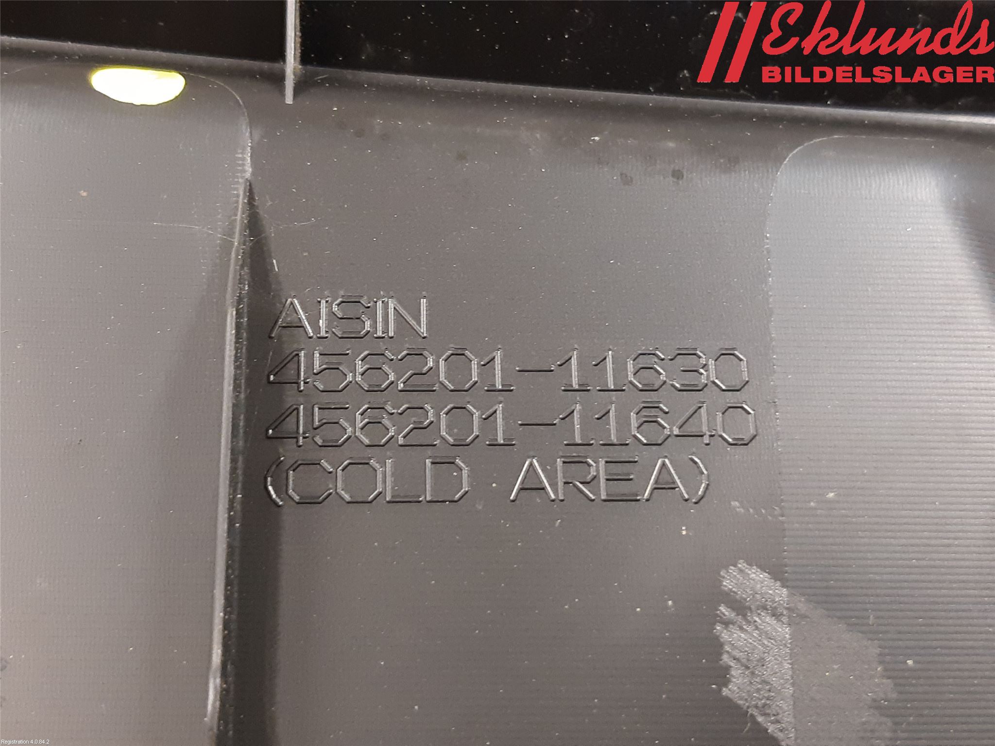 Lexus IS 250/350 14-20 Torpedplåt-Torpedplast