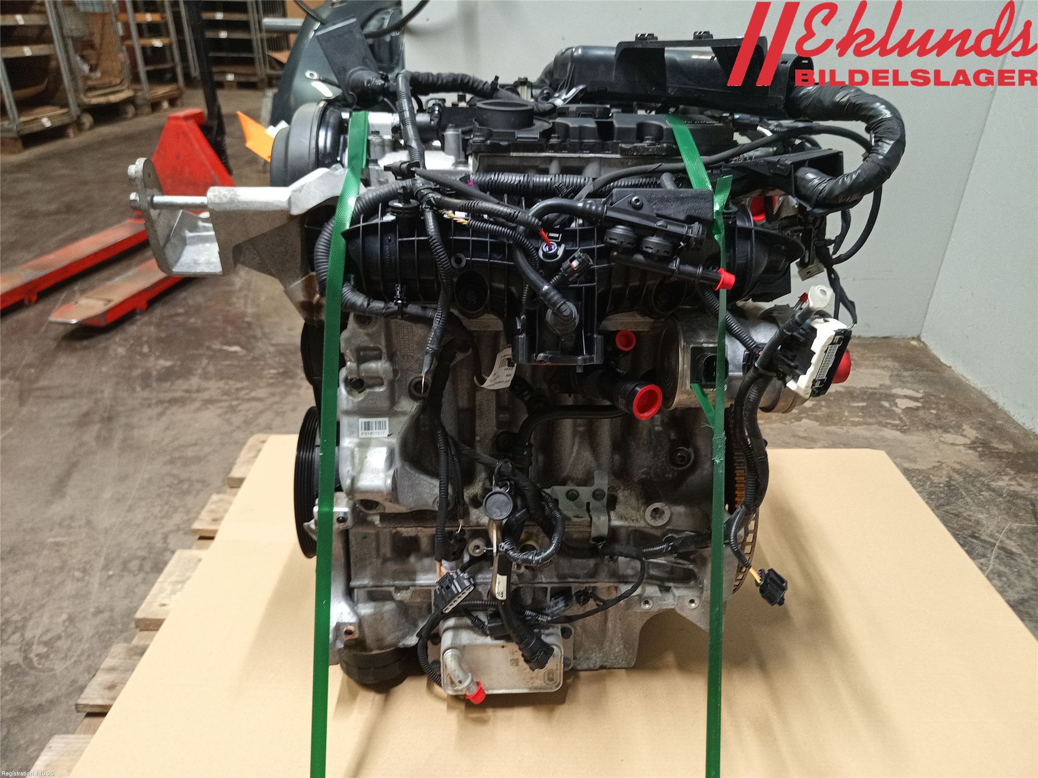 Volvo XC60 18- Motor Bensin