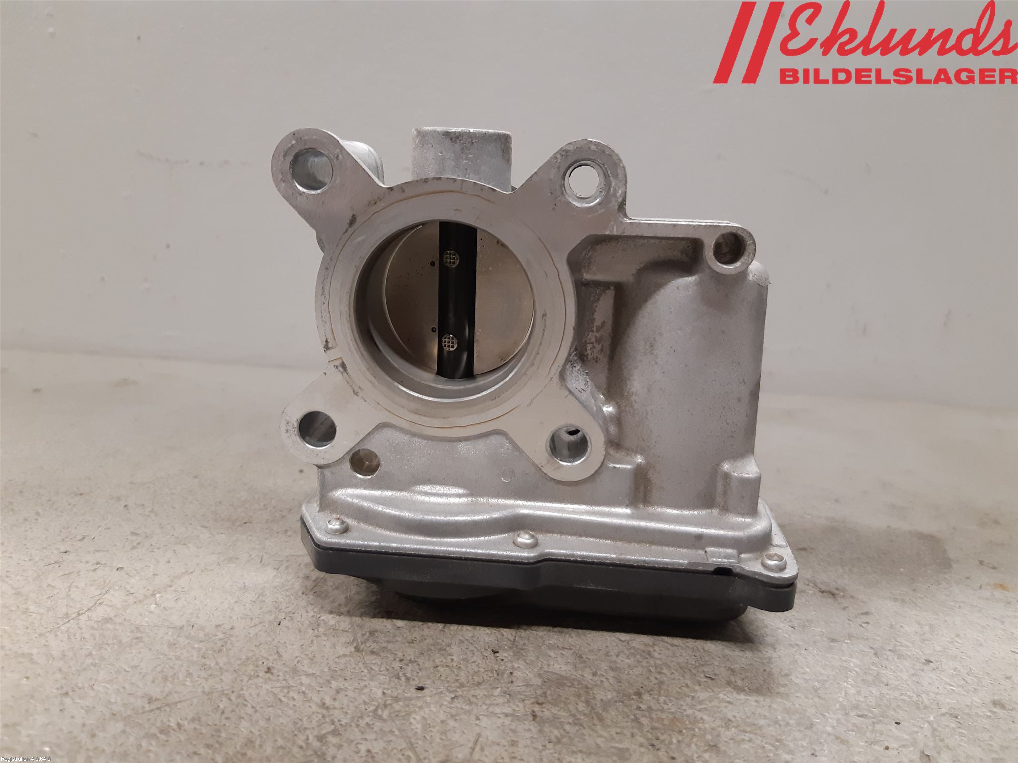 Renault CLIO IV 12-16 Injspjällhus