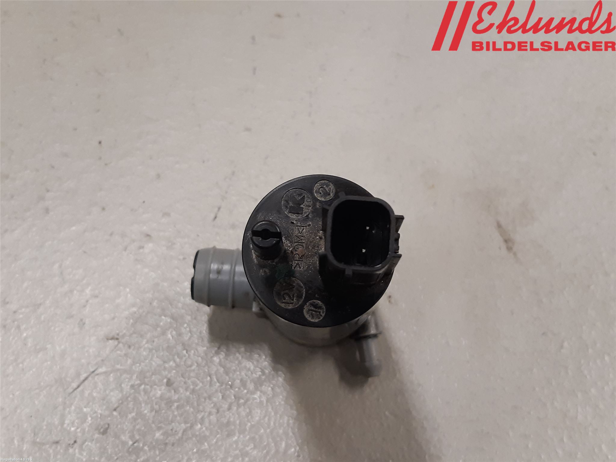 Ford RANGER EU 12-23 Spolarpump Vindruta