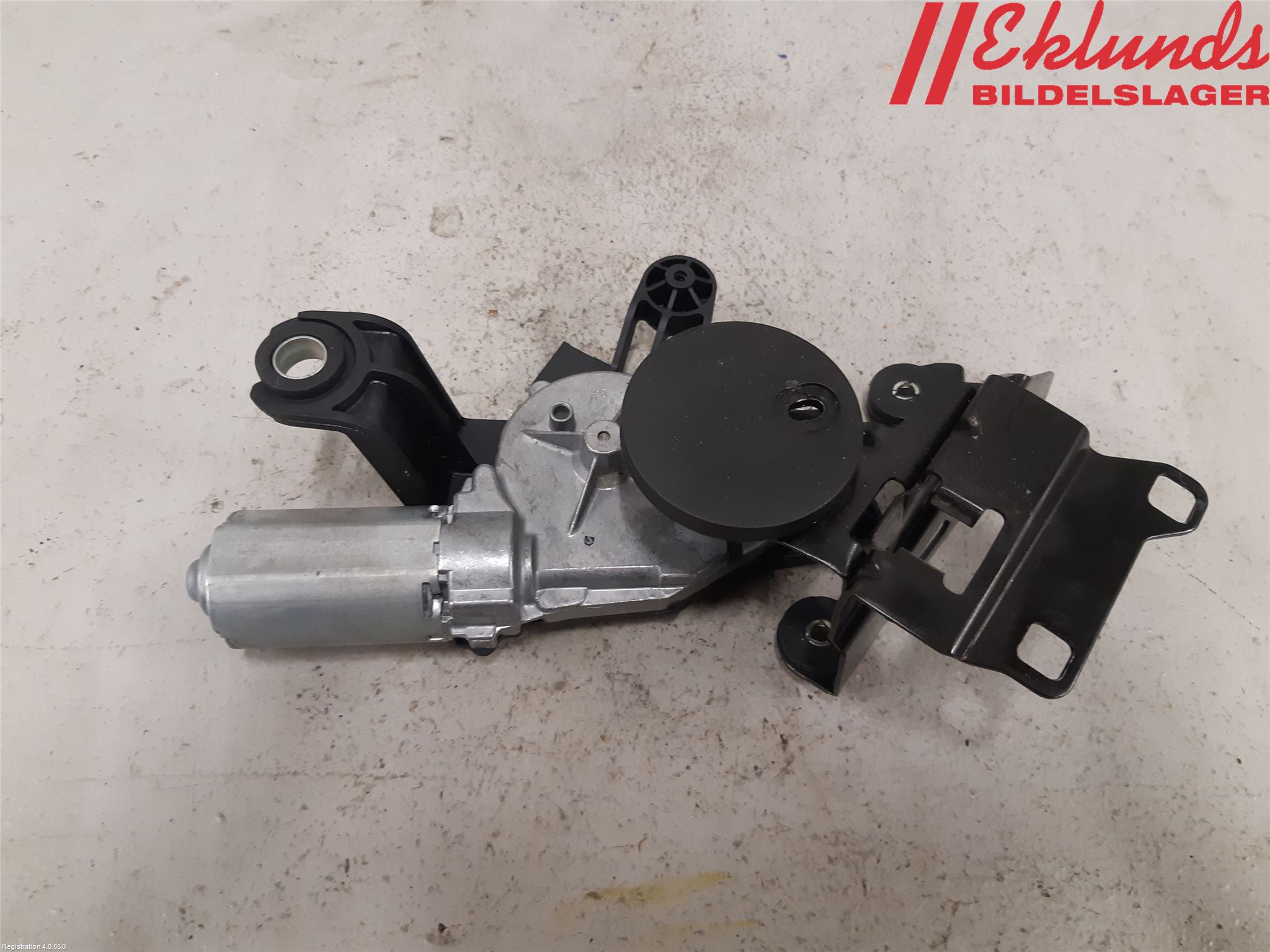 BMW 3 E90/91 SED/TOU 05-12 Torkarmotor Baklucka