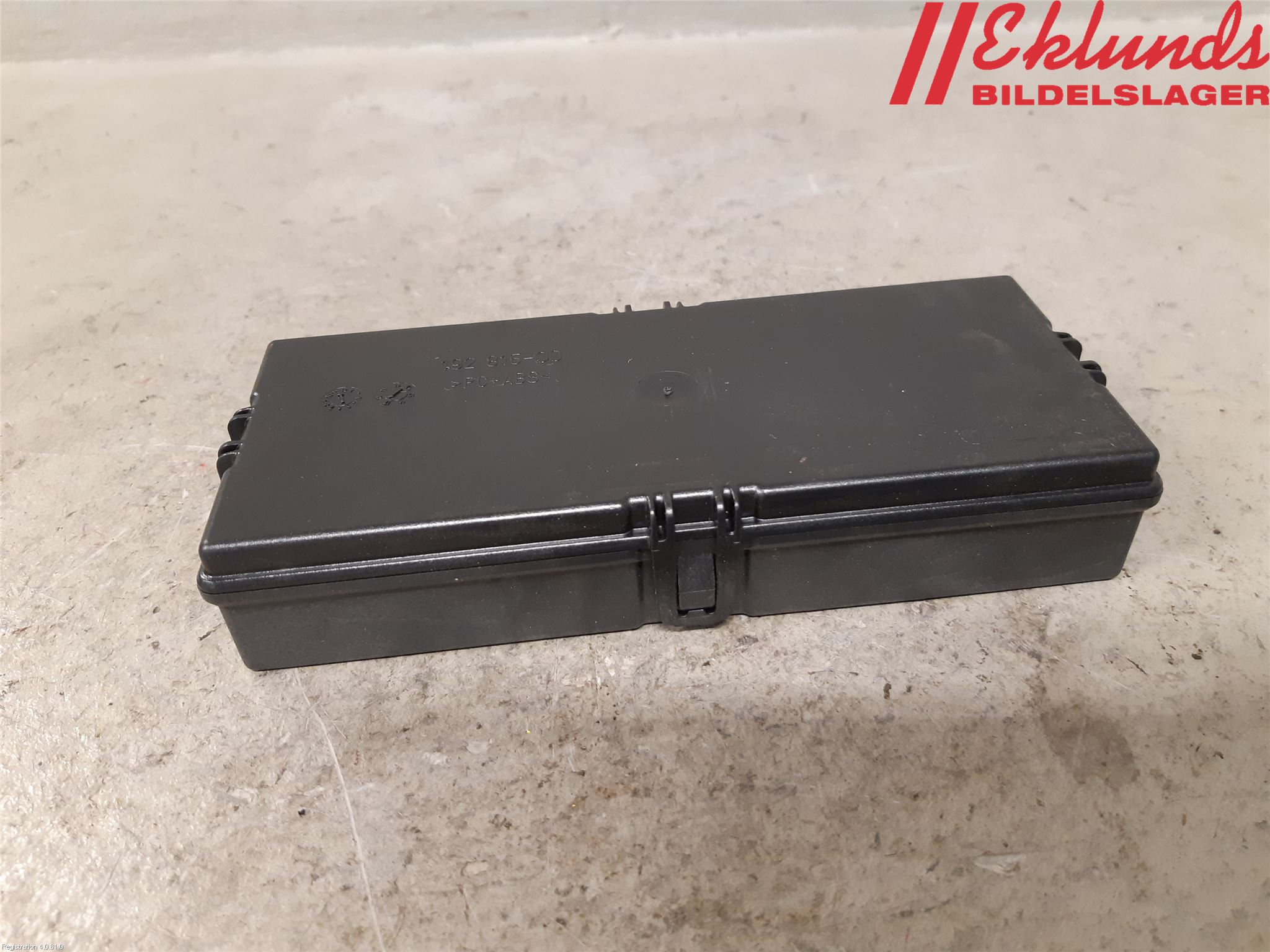 Volvo XC60 18- Styrenhet Övrigt