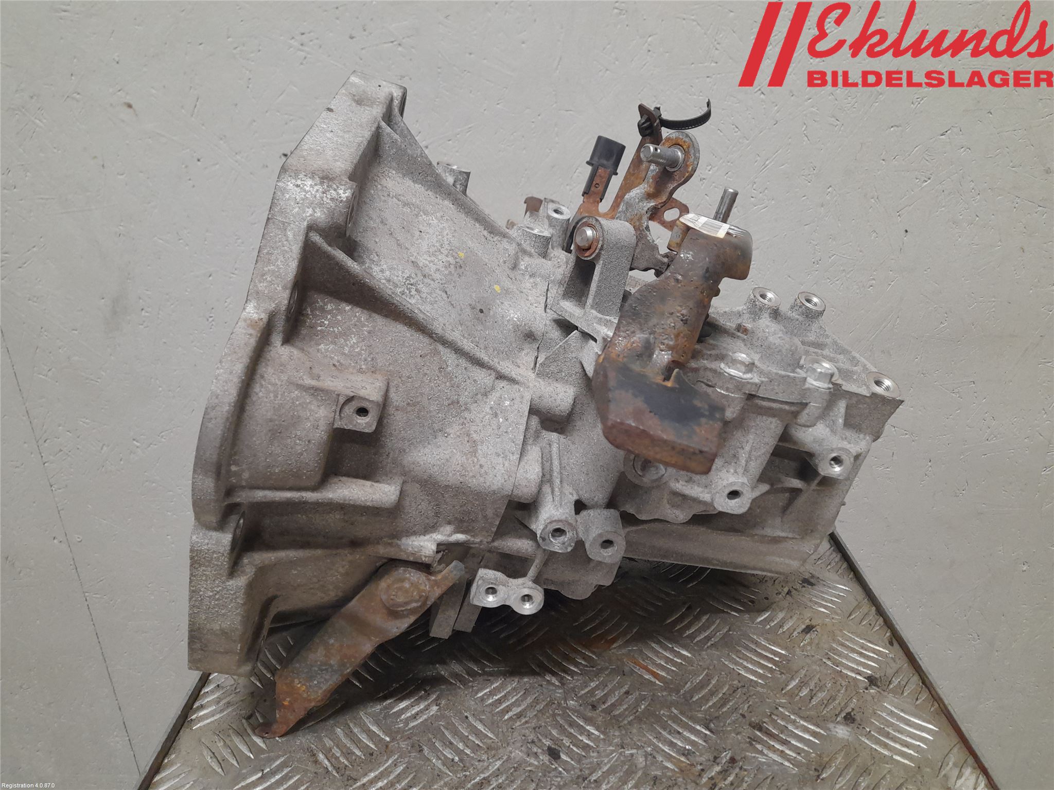 Hyundai i10 BA 17-20 Växellåda Man 5 Vxl