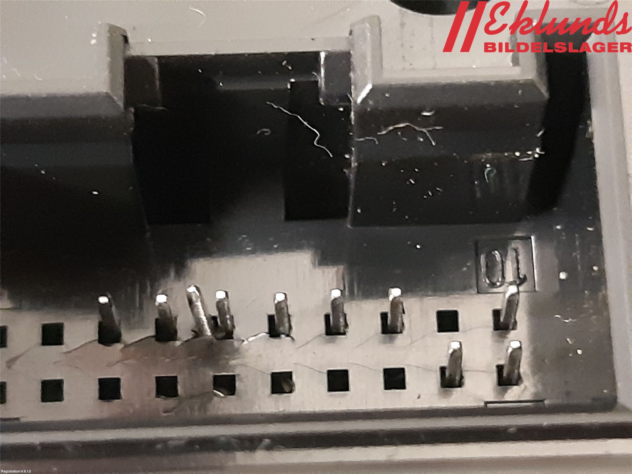 Audi A6/S6 4G 11-18 Strömställare Multifunktion