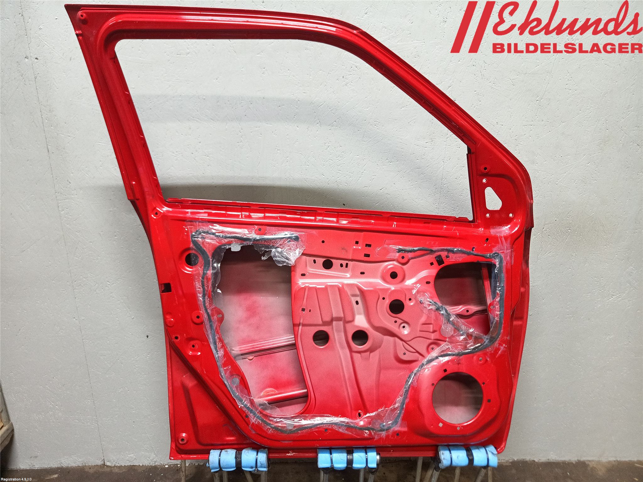 Suzuki SWIFT 11-16 Dörr Fram Vänster